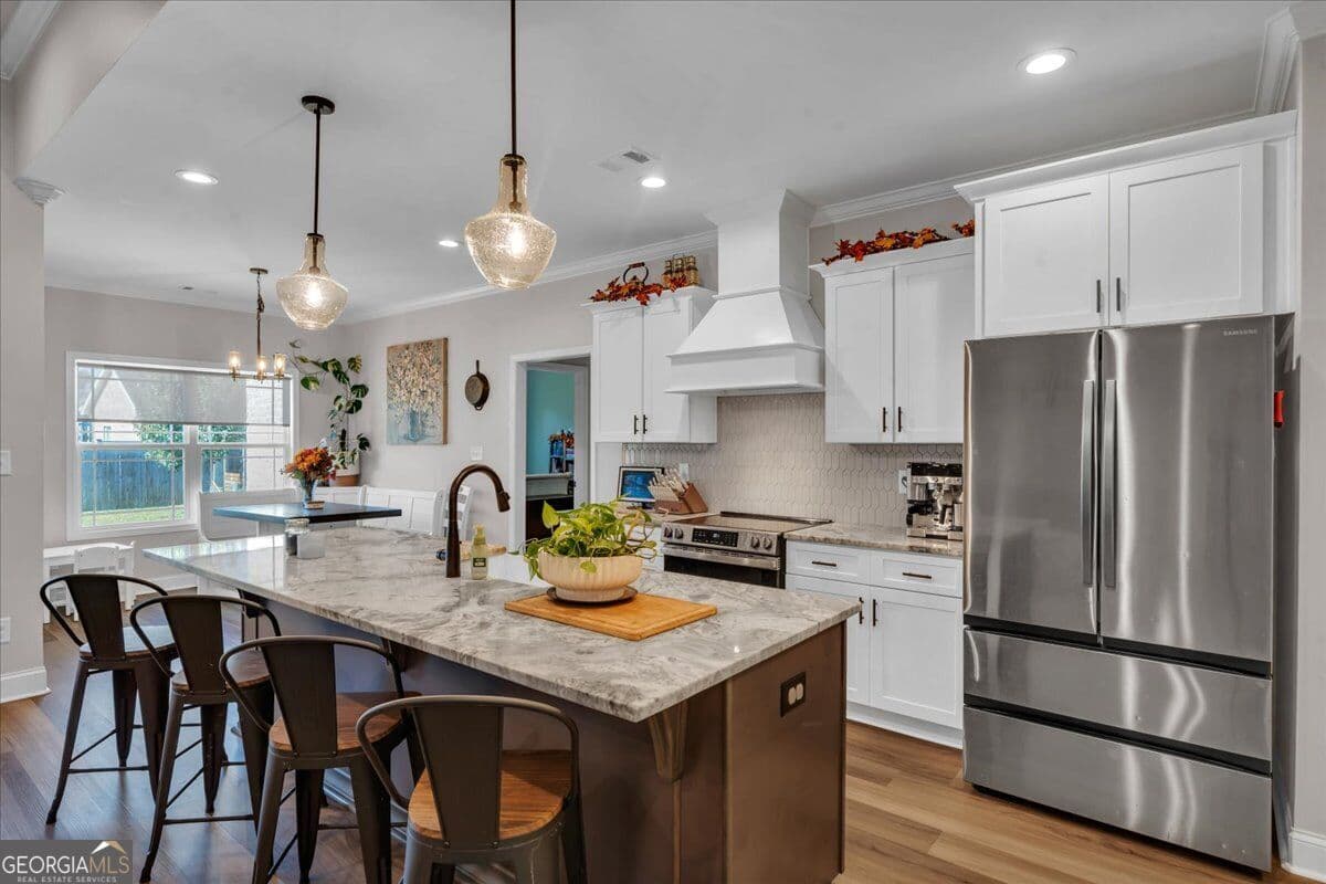 4 bedroom, 2 bathroom, 1,940 sq ft single family residence for sale at 105 Rolling Meadow Way, Kathleen, GA 31047 — photo 7