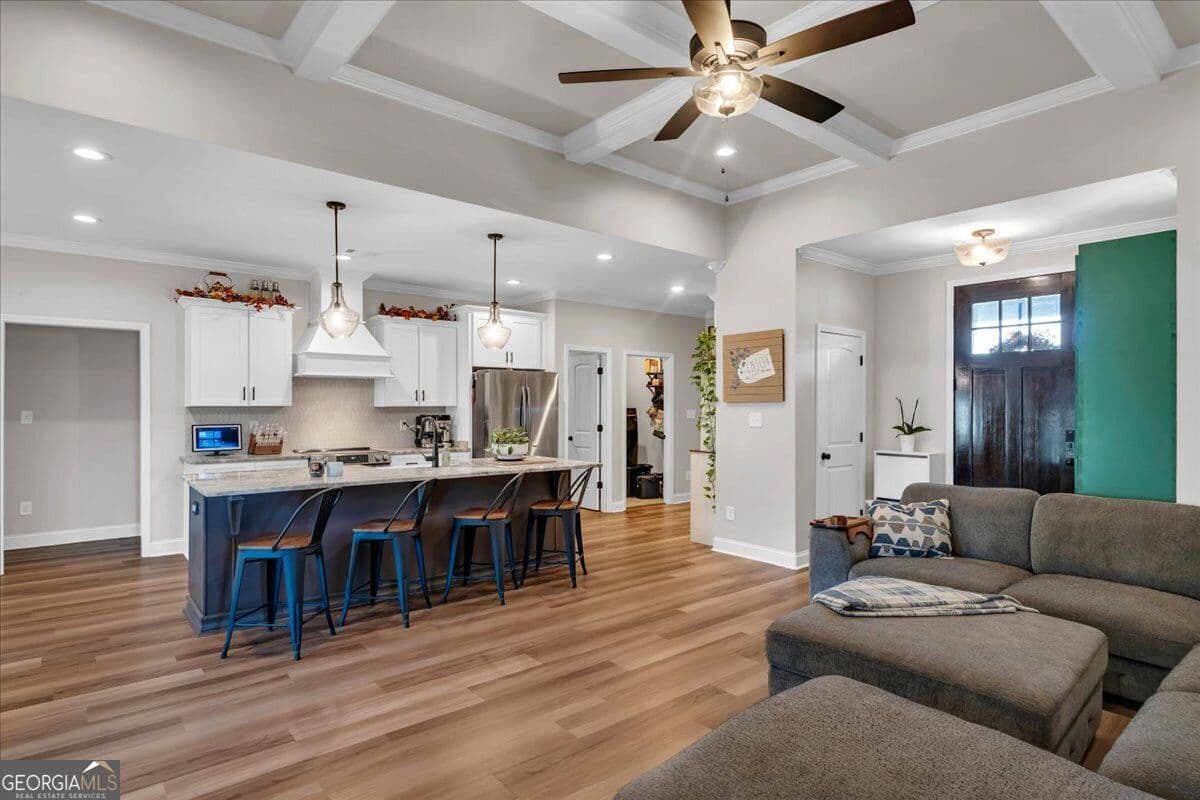 4 bedroom, 2 bathroom, 1,940 sq ft single family residence for sale at 105 Rolling Meadow Way, Kathleen, GA 31047 — photo 5
