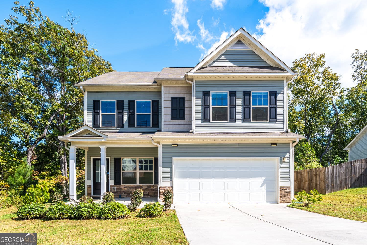 4 bedroom, 2.5 bathroom, 2,344 sq ft single family residence for sale at 503 Riverbirch Court, Rockmart, GA 30153 — photo 1 of 37