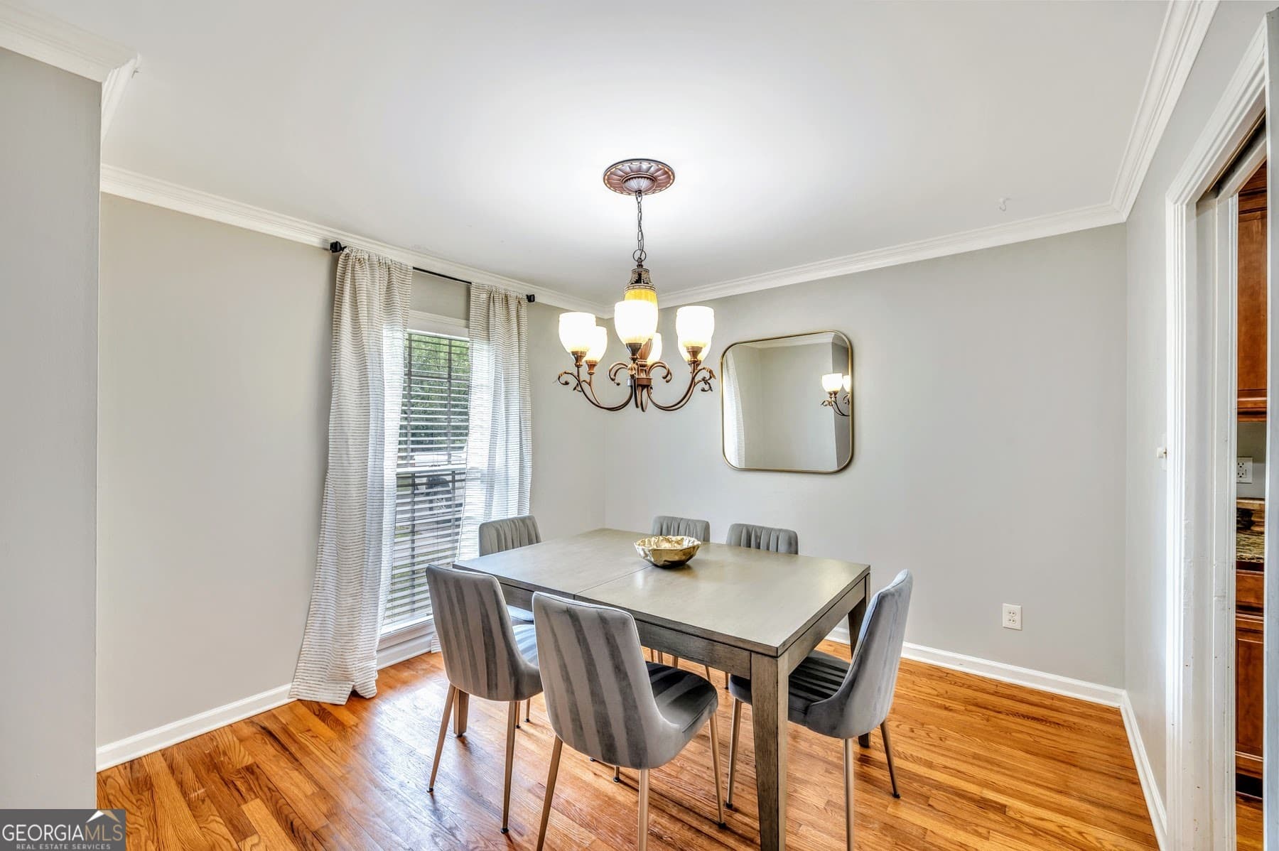 3 bedroom, 2 bathroom, 1,800 sq ft single family residence for rent at 801 Mockingbird Lane, Marietta, GA 30068 for $5,900 a month — photo 6