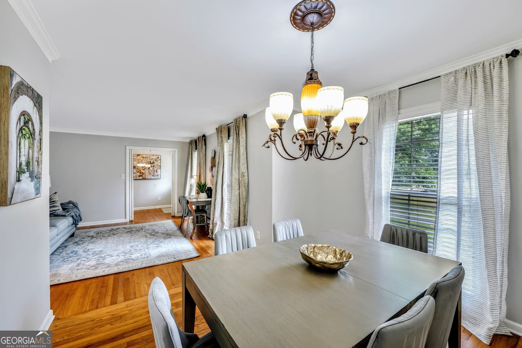 3 bedroom, 2 bathroom, 1,800 sq ft single family residence for rent at 801 Mockingbird Lane, Marietta, GA 30068 for $5,900 a month — photo 9