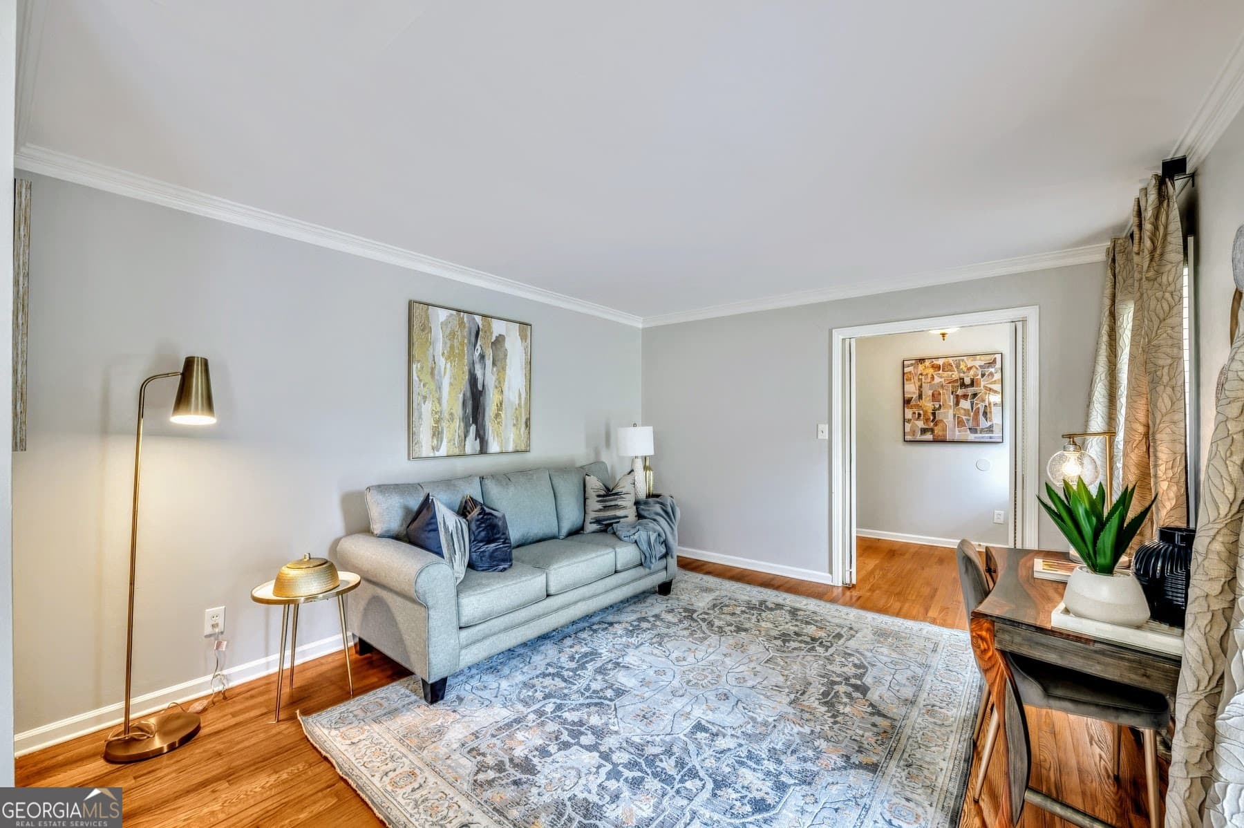 3 bedroom, 2 bathroom, 1,800 sq ft single family residence for rent at 801 Mockingbird Lane, Marietta, GA 30068 for $5,900 a month — photo 4