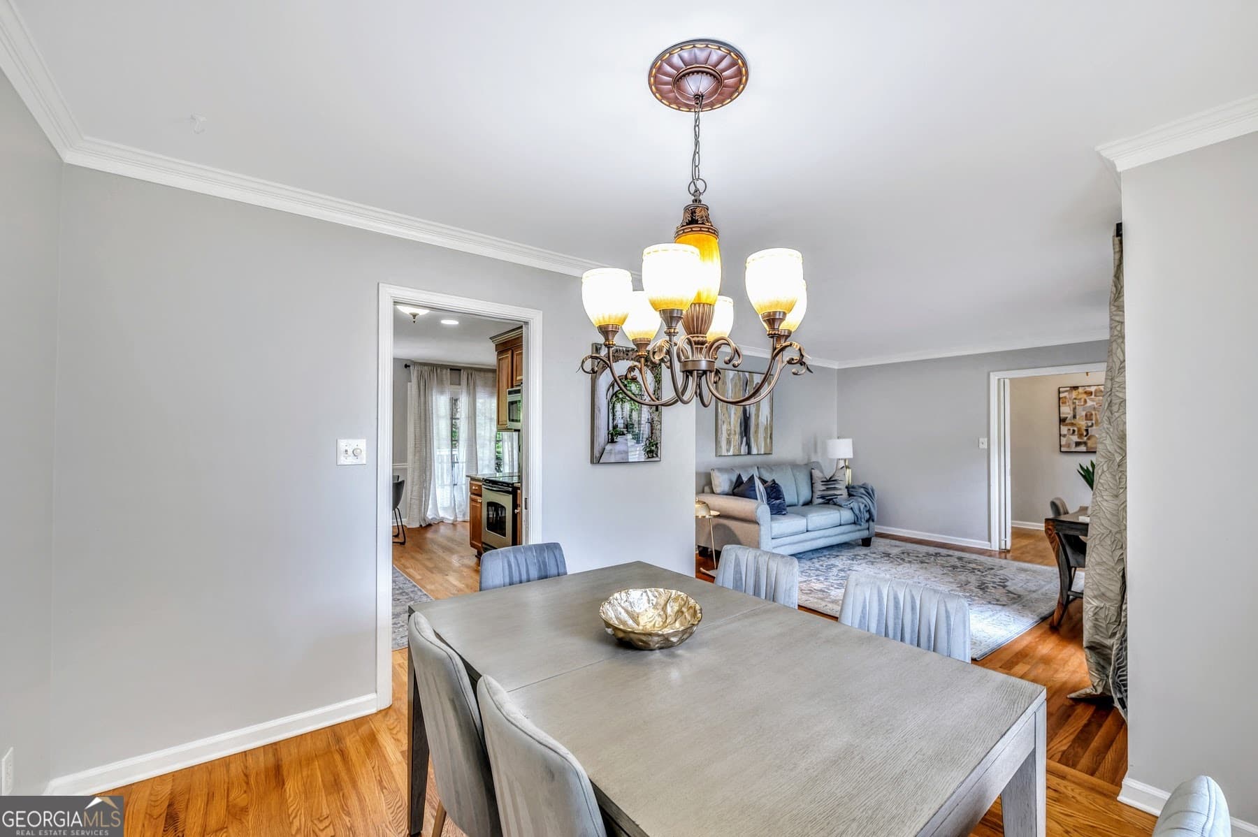 3 bedroom, 2 bathroom, 1,800 sq ft single family residence for rent at 801 Mockingbird Lane, Marietta, GA 30068 for $5,900 a month — photo 8