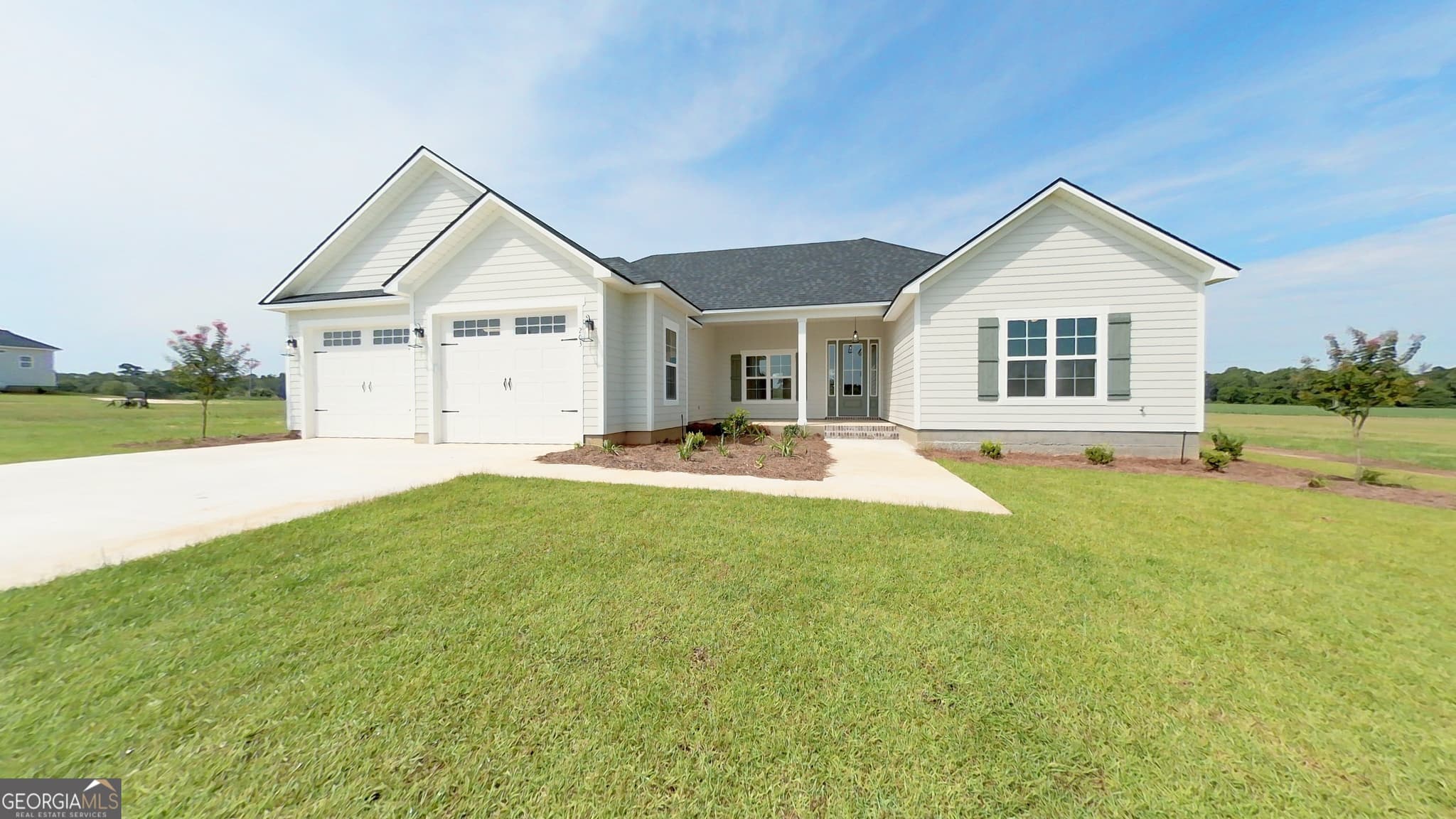 4 bedroom, 2 bathroom, 1,932 sq ft single family residence sold at 203 Bailey Circle, Thomasville, GA 31757