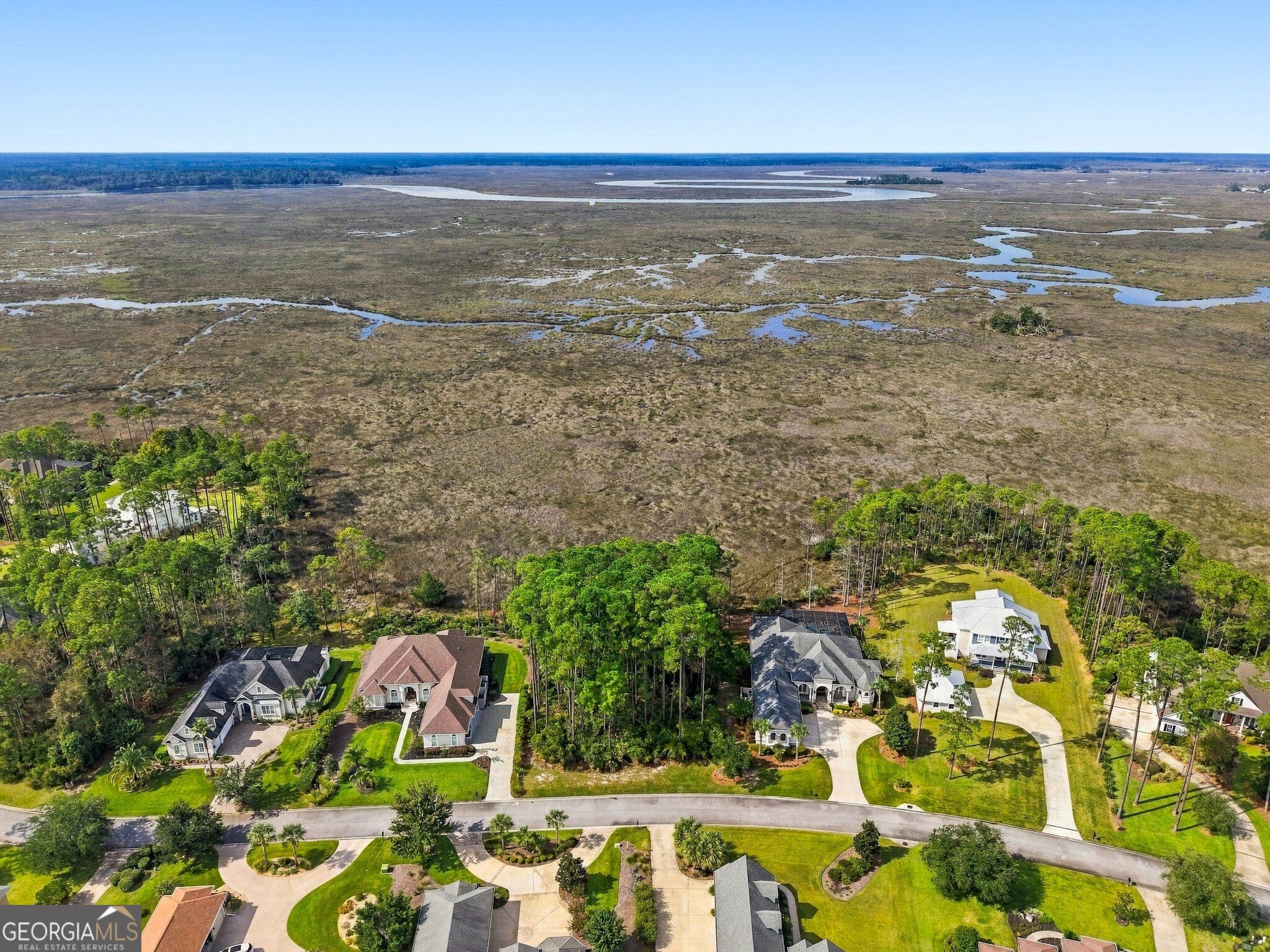residential lot for sale at 2130 Isles Of St Marys Way, St. Marys, GA 31558 — photo 2