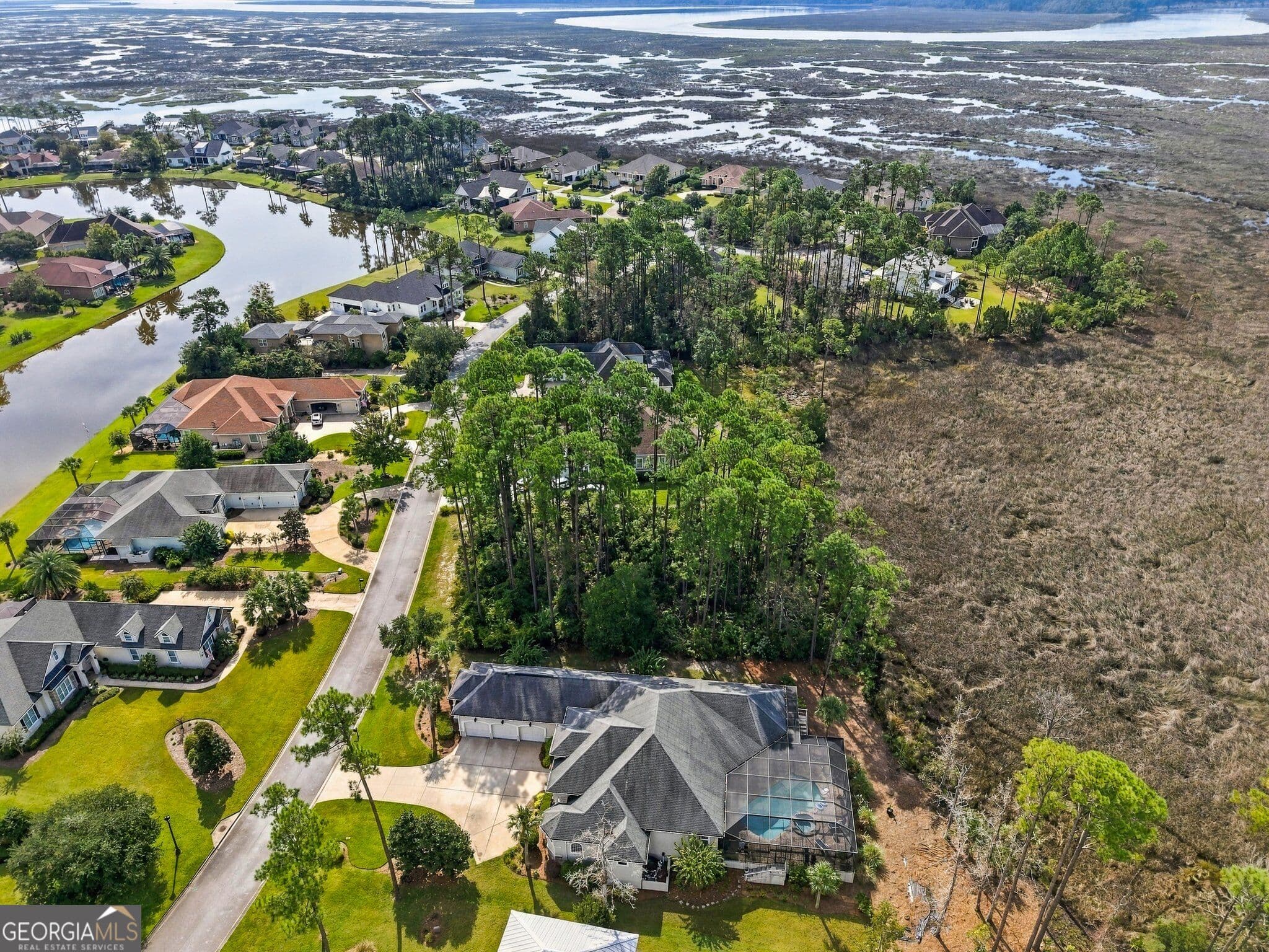 residential lot for sale at 2130 Isles Of St Marys Way, St. Marys, GA 31558 — photo 6
