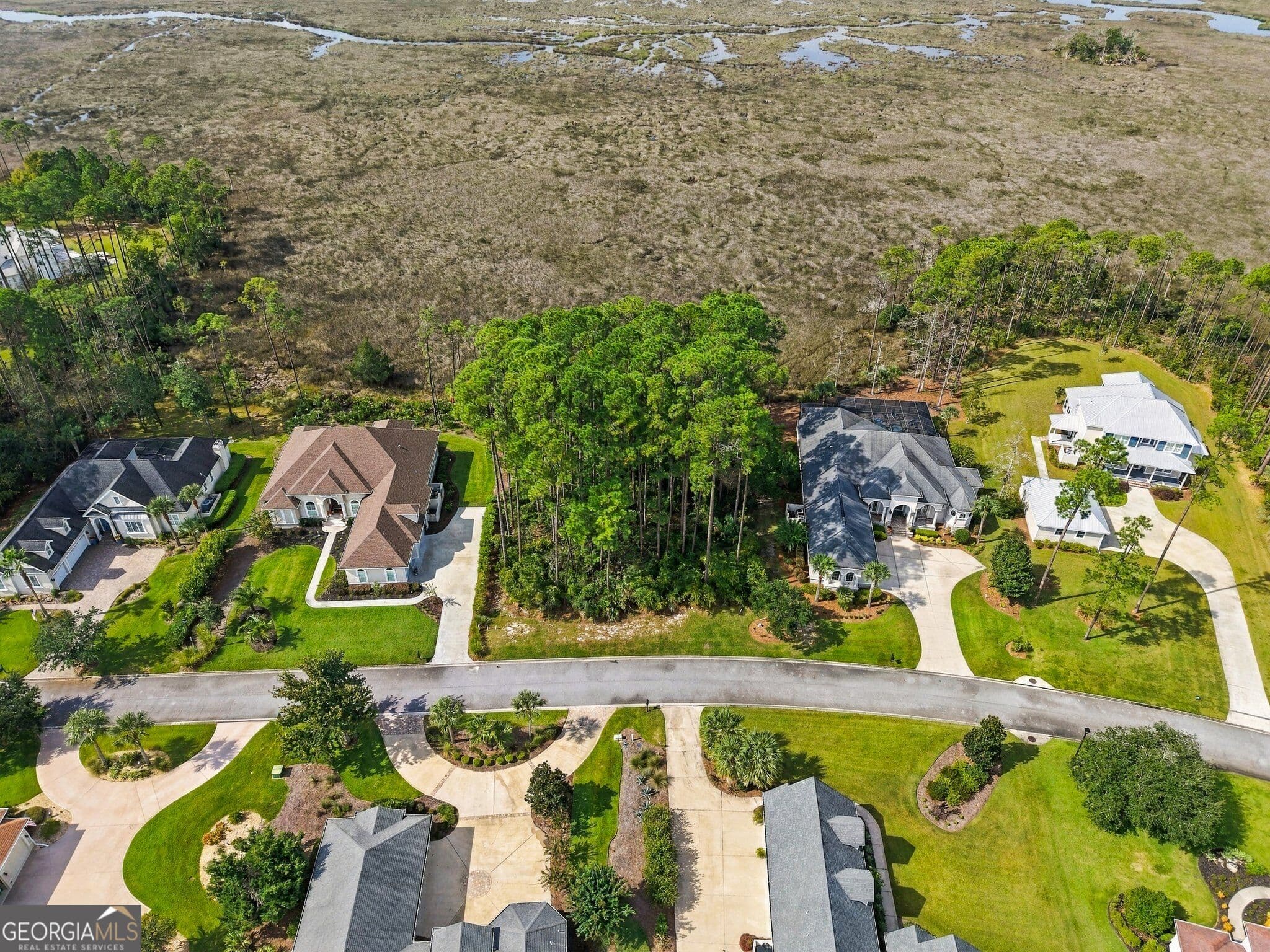 residential lot for sale at 2130 Isles Of St Marys Way, St. Marys, GA 31558 — photo 1 of 10