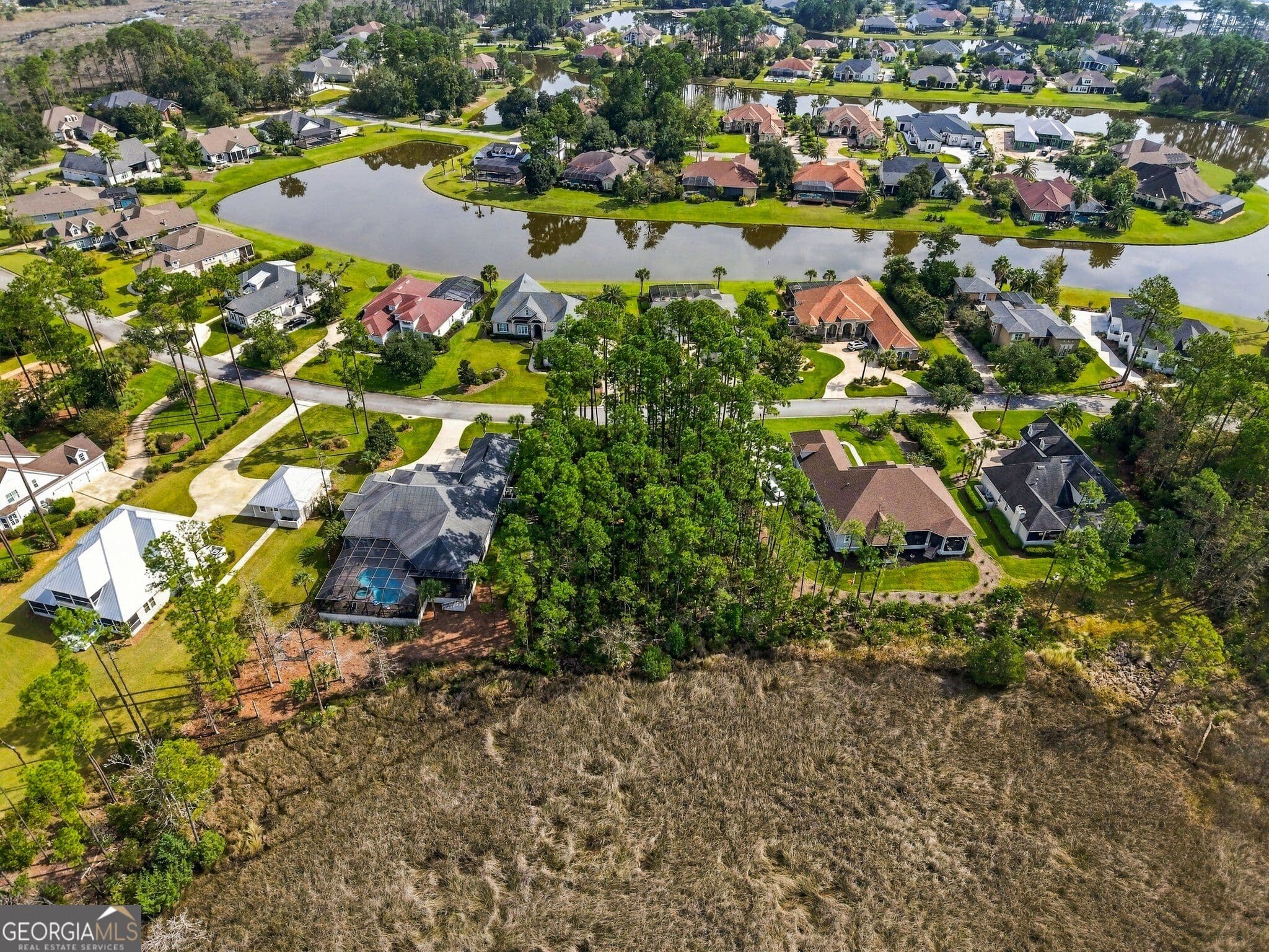 residential lot for sale at 2130 Isles Of St Marys Way, St. Marys, GA 31558 — photo 4