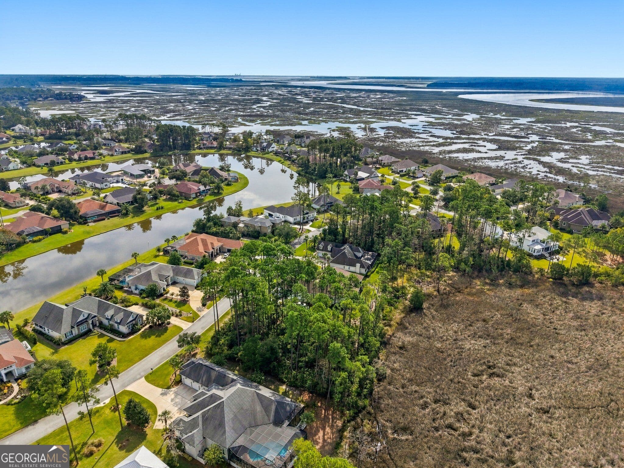 residential lot for sale at 2130 Isles Of St Marys Way, St. Marys, GA 31558 — photo 8