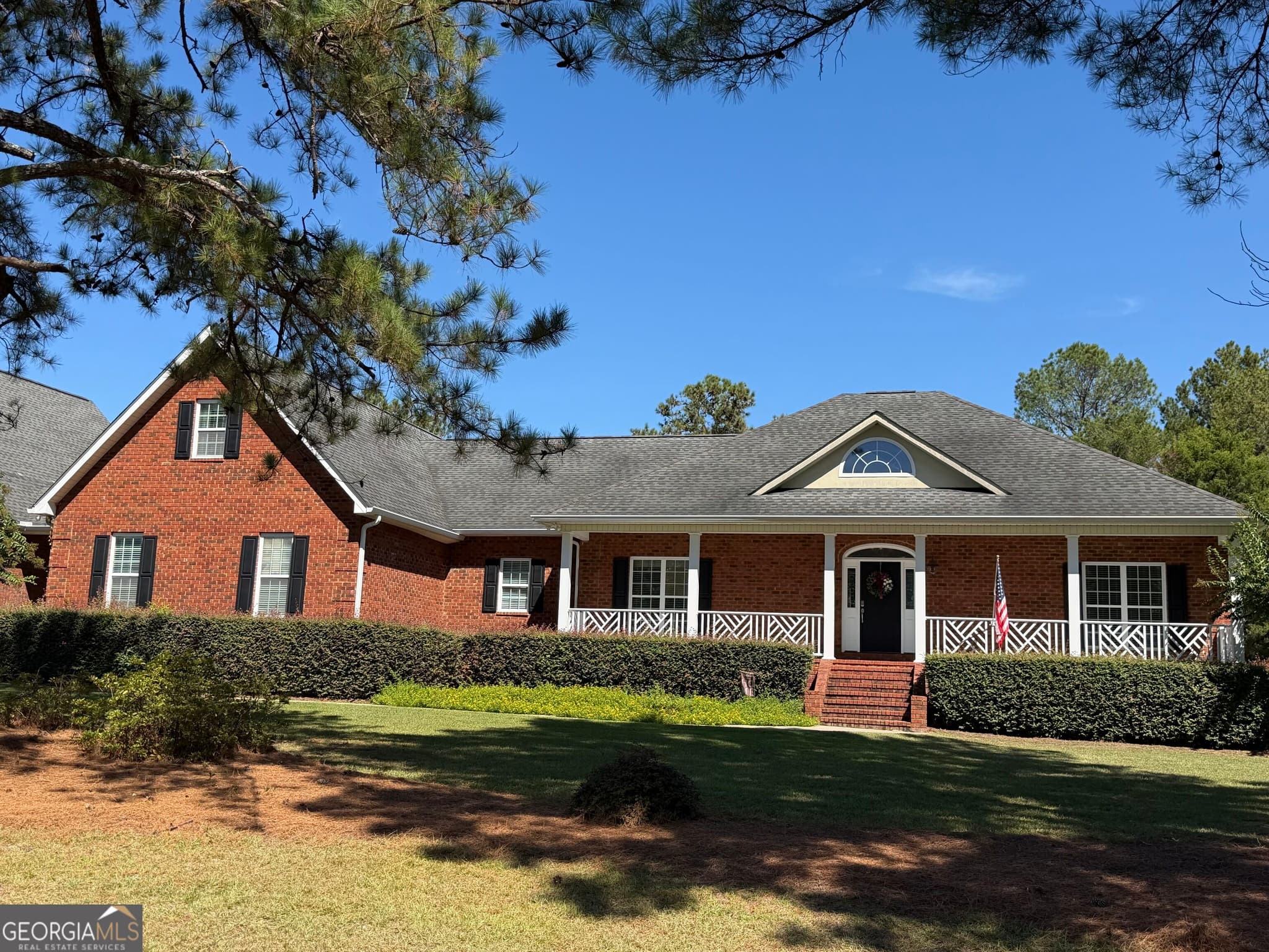 6 bedroom, 4.5 bathroom, 3,815 sq ft single family residence for sale at 231 Broad Meadows Road, Dublin, GA 31021