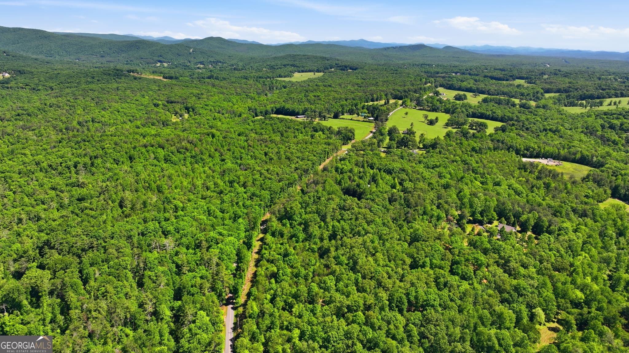 residential lot for sale at 201 Spookhaven Lane, Clarkesville, GA 30523 — photo 2