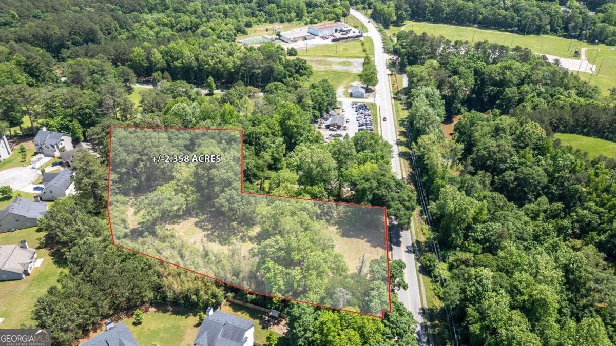 unimproved land for sale at 5387 Austell Powder Springs Road, Austell, GA 30106 — photo 2