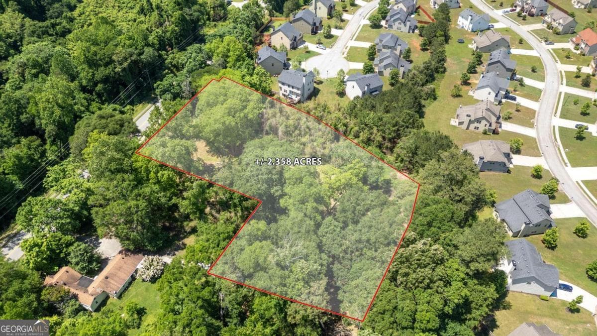 unimproved land for sale at 5387 Austell Powder Springs Road, Austell, GA 30106 — photo 3