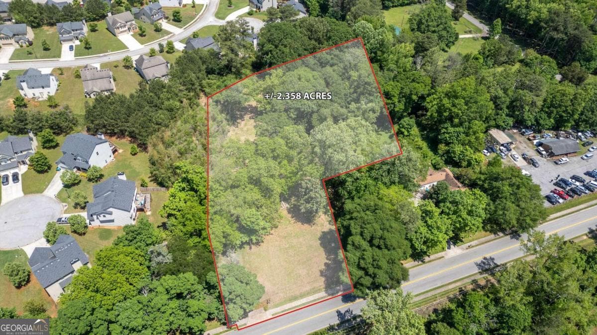 unimproved land for sale at 5387 Austell Powder Springs Road, Austell, GA 30106 — photo 1 of 12