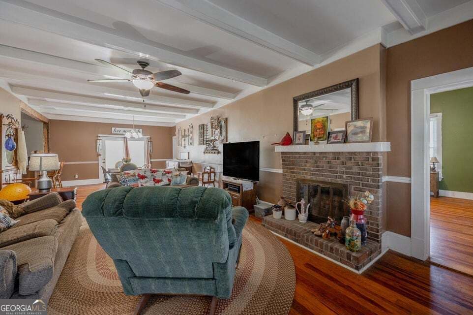 3 bedroom, 2 bathroom, 1,992 sq ft single family residence for sale at 69 Myers Avenue, Trion, GA 30753 — photo 10