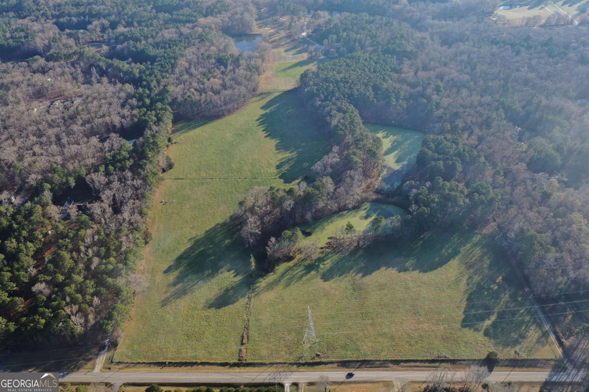 agriculture for sale at 19.6 ACRES Grant Road, Fayetteville, GA 30215 — photo 3