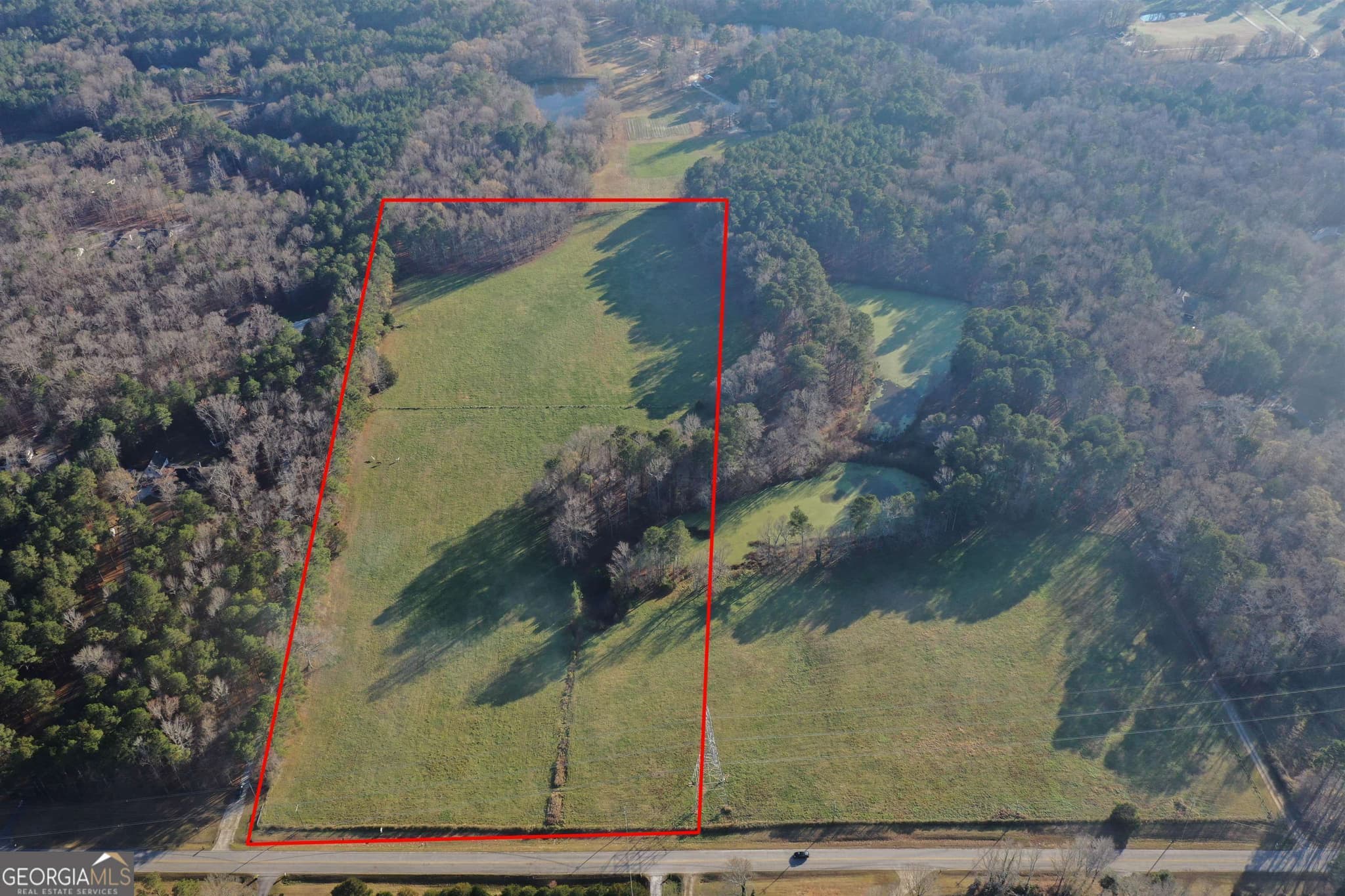 agriculture for sale at 19.6 ACRES Grant Road, Fayetteville, GA 30215
