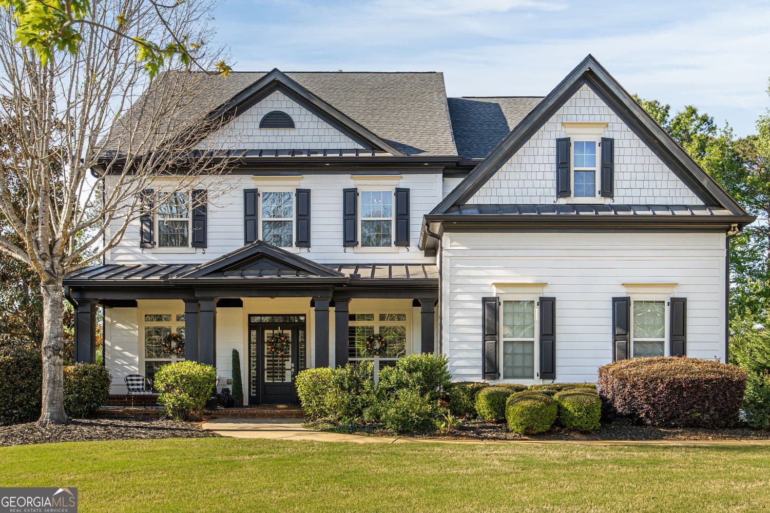 5 bedroom, 4 bathroom, 3,191 sq ft single family residence sold at 6025 Golf View Crossing, Locust Grove, GA 30248