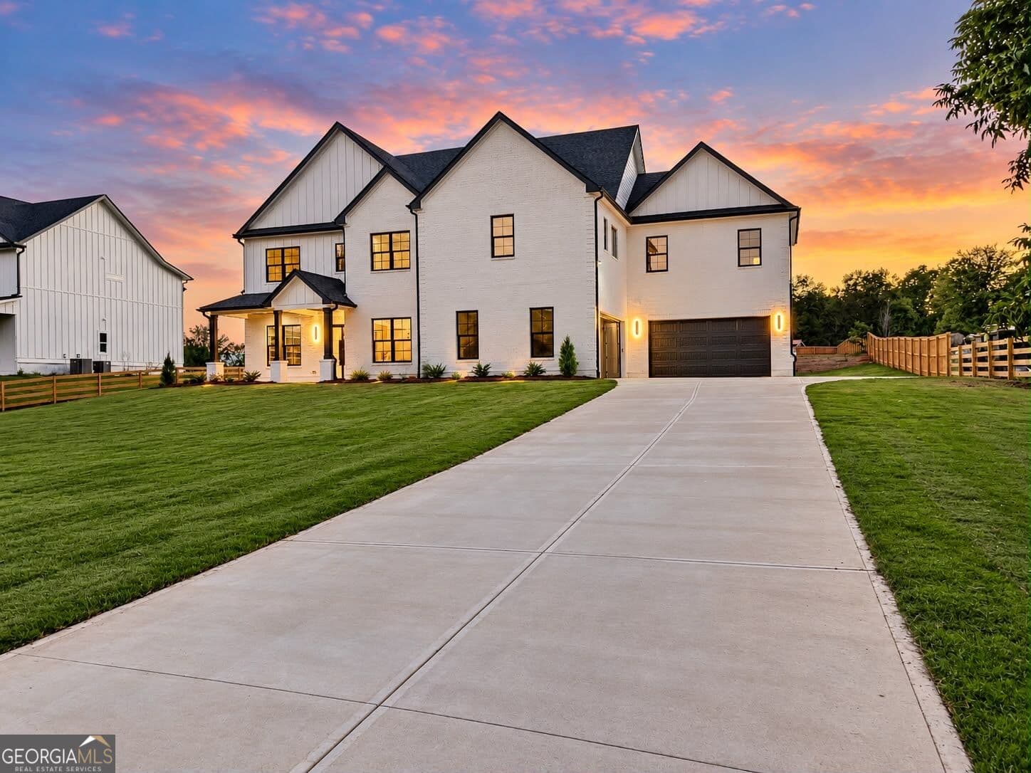 5 bedroom, 4 bathroom, 8,200 sq ft single family residence for sale at 250 Pleasant Hill Church Rd NE, Winder, GA 30680 — photo 2