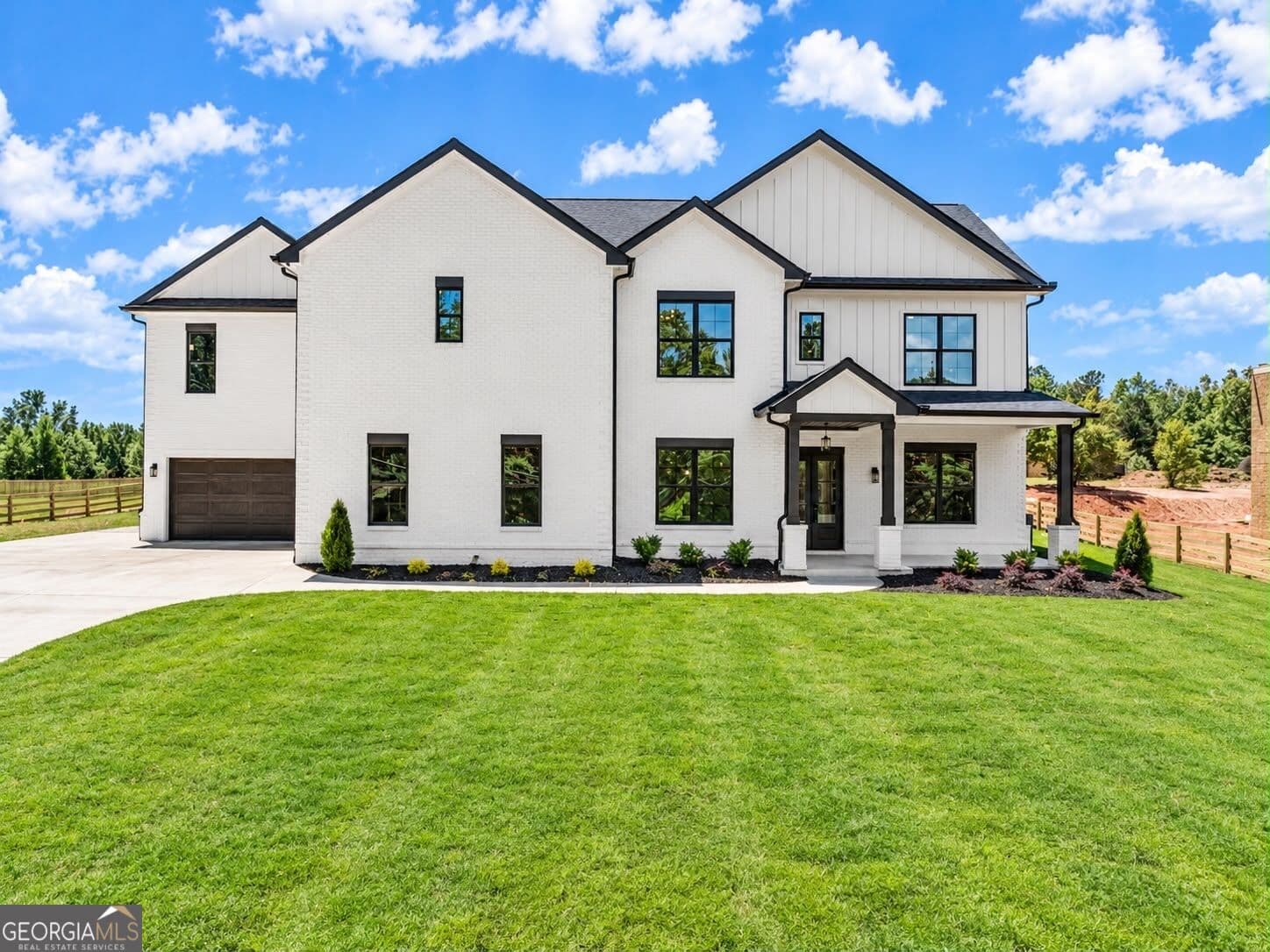 5 bedroom, 4 bathroom, 8,200 sq ft single family residence for sale at 250 Pleasant Hill Church Rd NE, Winder, GA 30680