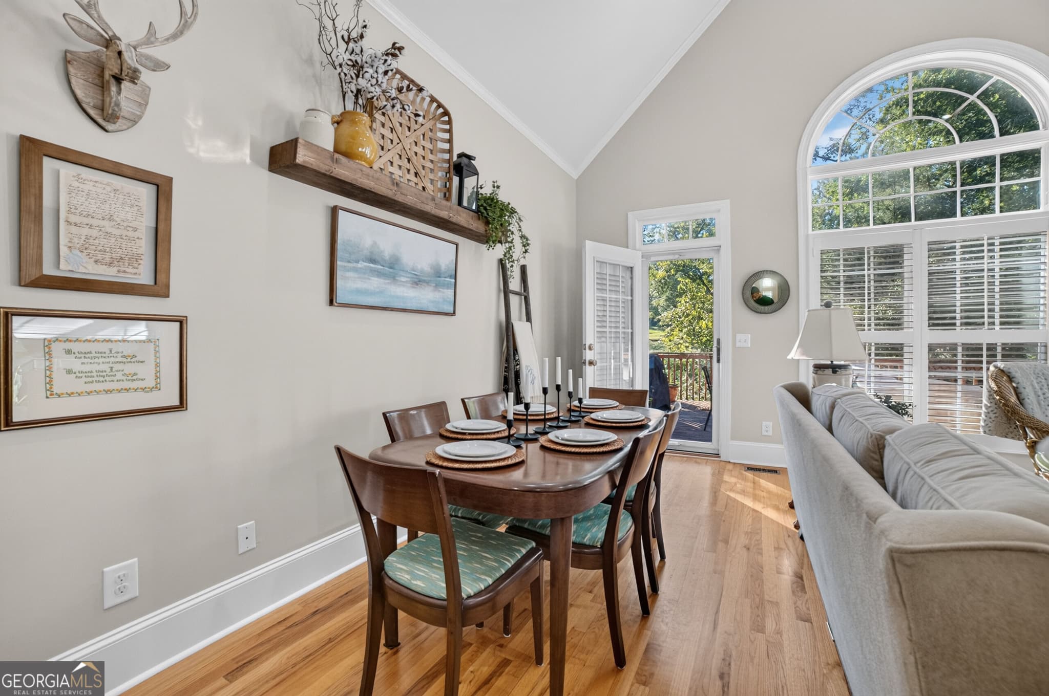 3 bedroom, 2.5 bathroom, 2,546 sq ft single family residence for sale at 145 High Ridge Drive, Macon, GA 31220 — photo 6