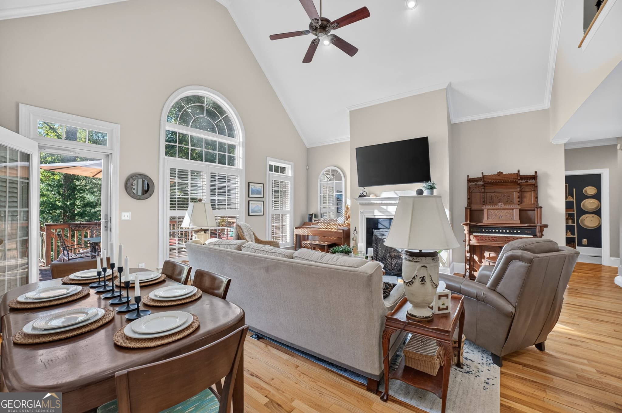 3 bedroom, 2.5 bathroom, 2,546 sq ft single family residence for sale at 145 High Ridge Drive, Macon, GA 31220 — photo 7