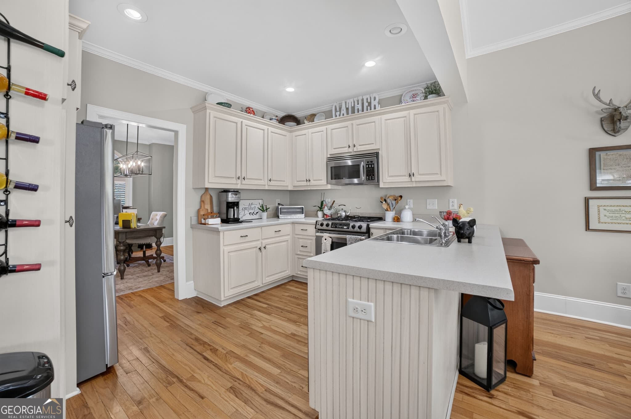 3 bedroom, 2.5 bathroom, 2,546 sq ft single family residence for sale at 145 High Ridge Drive, Macon, GA 31220 — photo 9