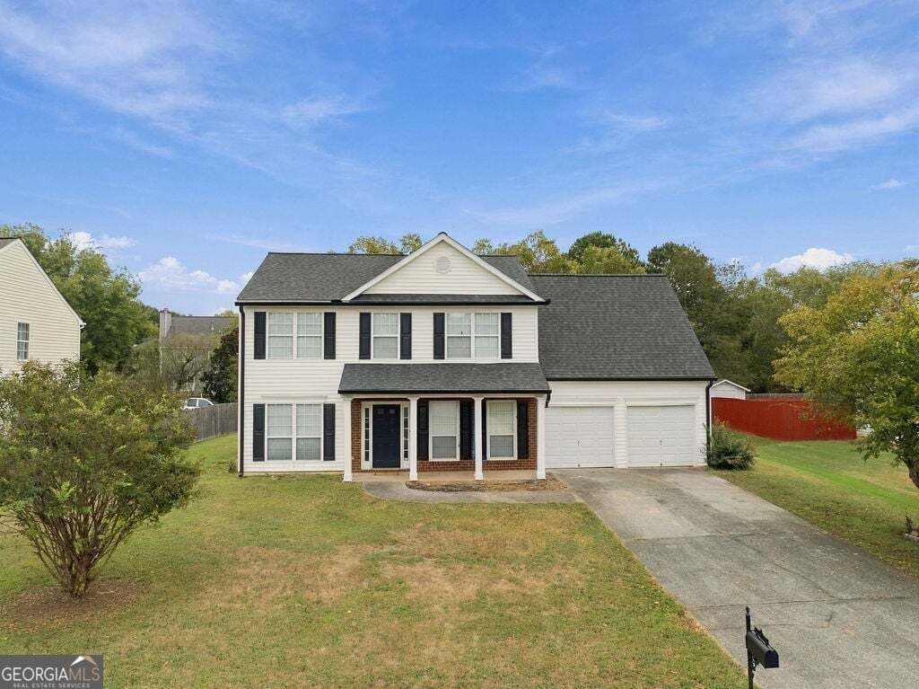 4 bedroom, 2.5 bathroom, 2,108 sq ft single family residence for sale at 13 Equestrian Way, Cartersville, GA 30121 — photo 1 of 42