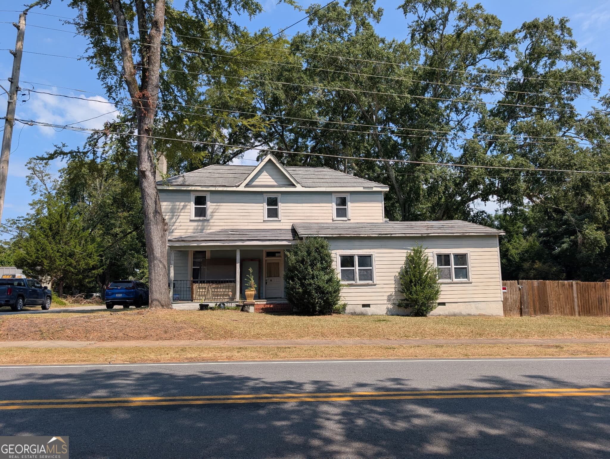 multi family,triplex for sale at 746 Greenwood Street, Barnesville, GA 30204 — photo 6