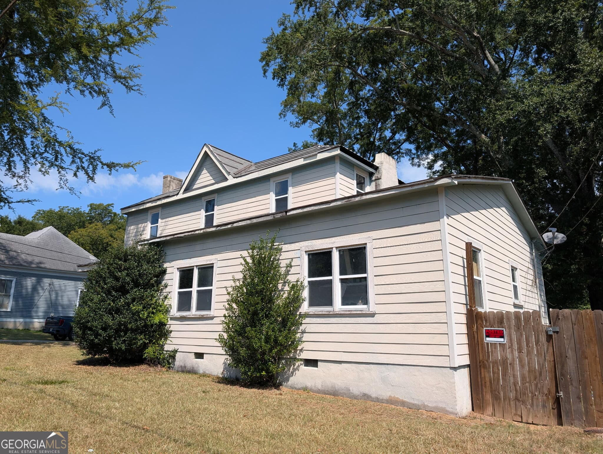 multi family,triplex for sale at 746 Greenwood Street, Barnesville, GA 30204 — photo 7