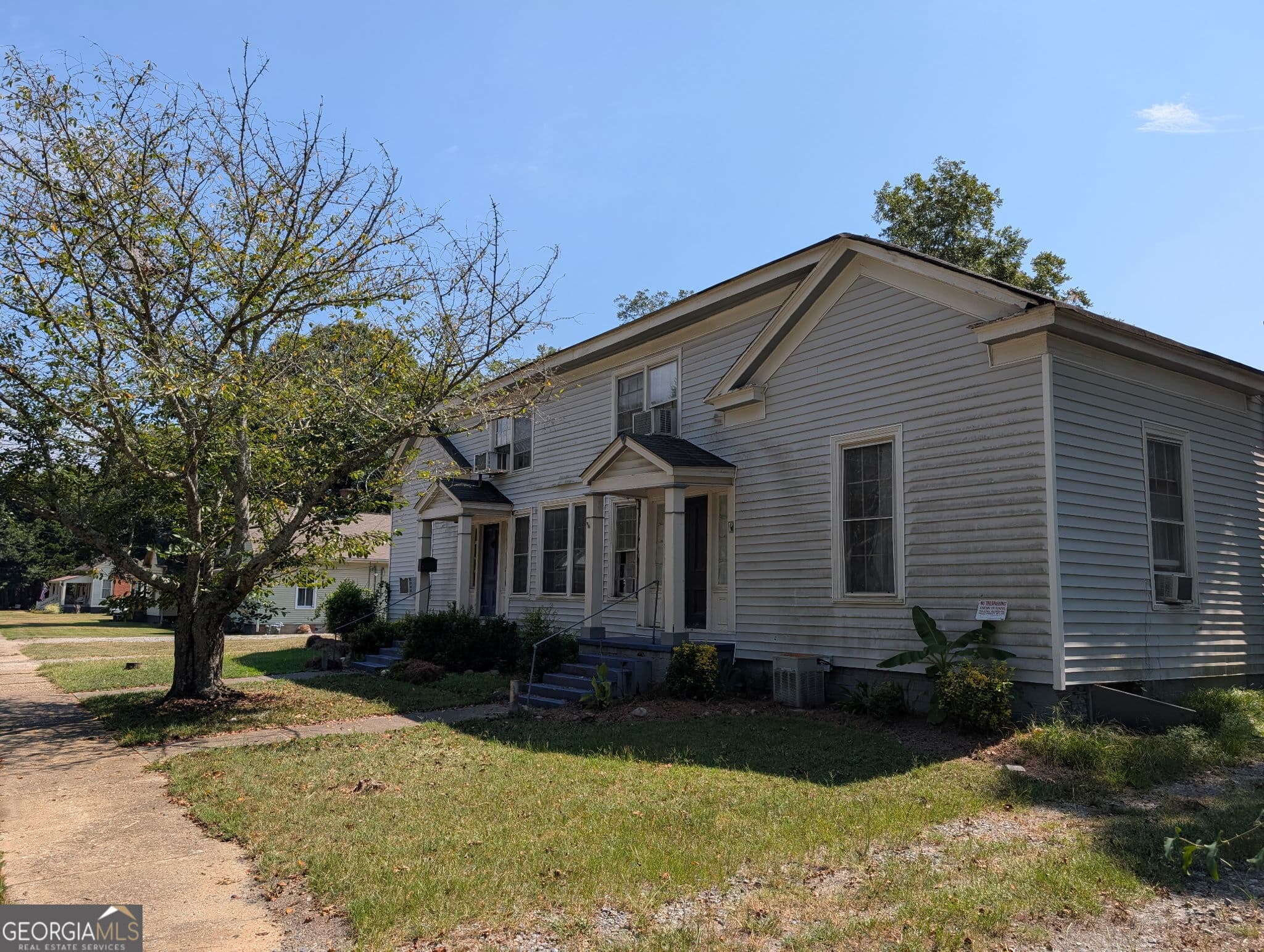 multi family,triplex for sale at 746 Greenwood Street, Barnesville, GA 30204