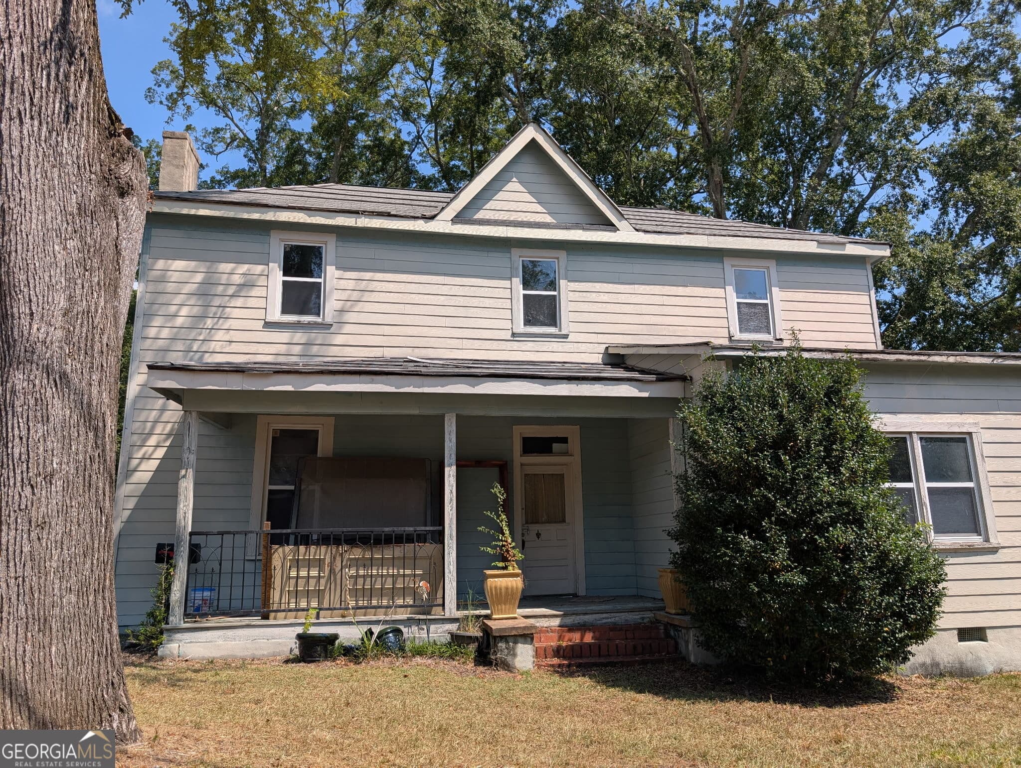 multi family,triplex for sale at 746 Greenwood Street, Barnesville, GA 30204 — photo 5