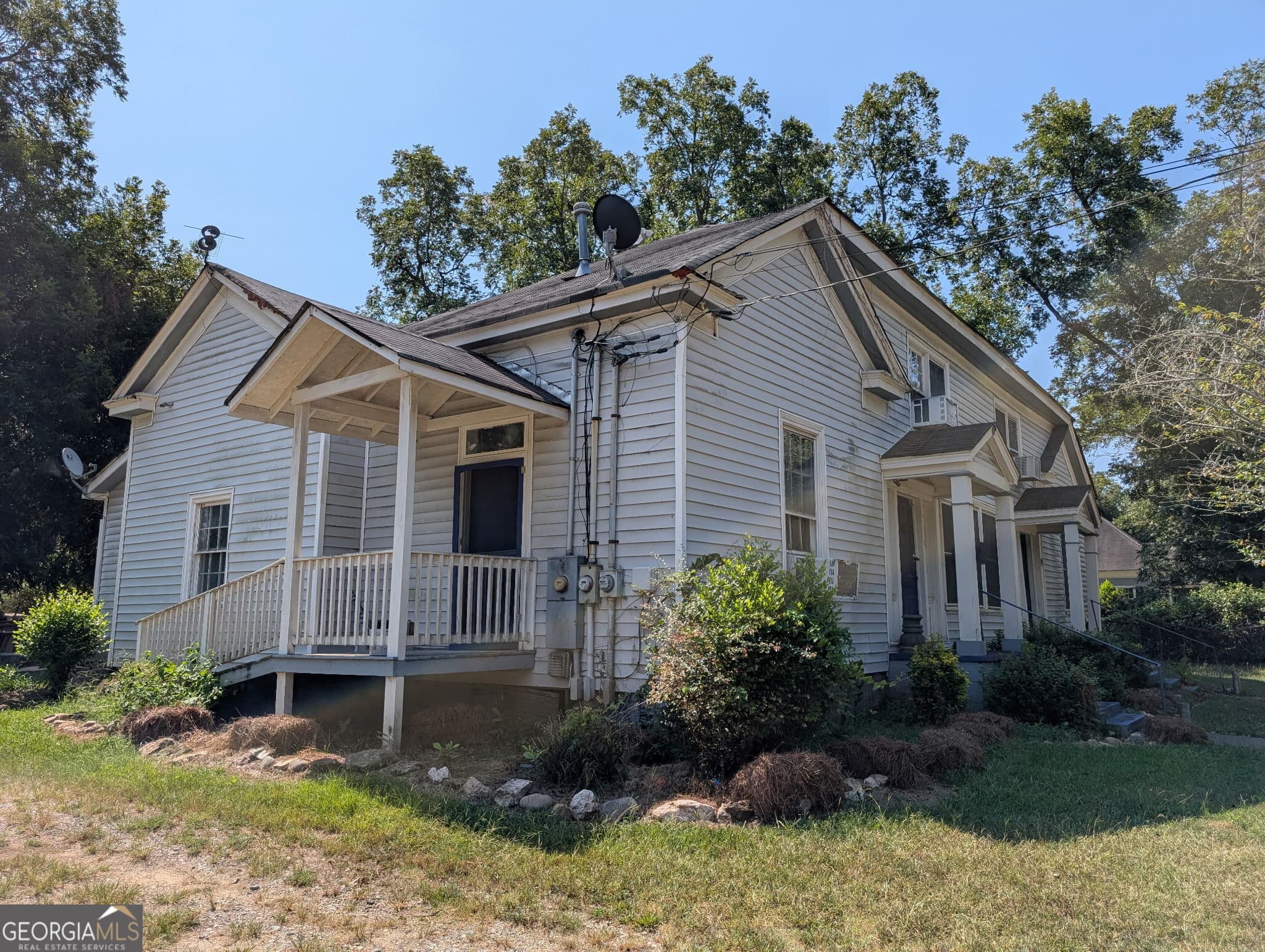 multi family,triplex for sale at 746 Greenwood Street, Barnesville, GA 30204 — photo 4