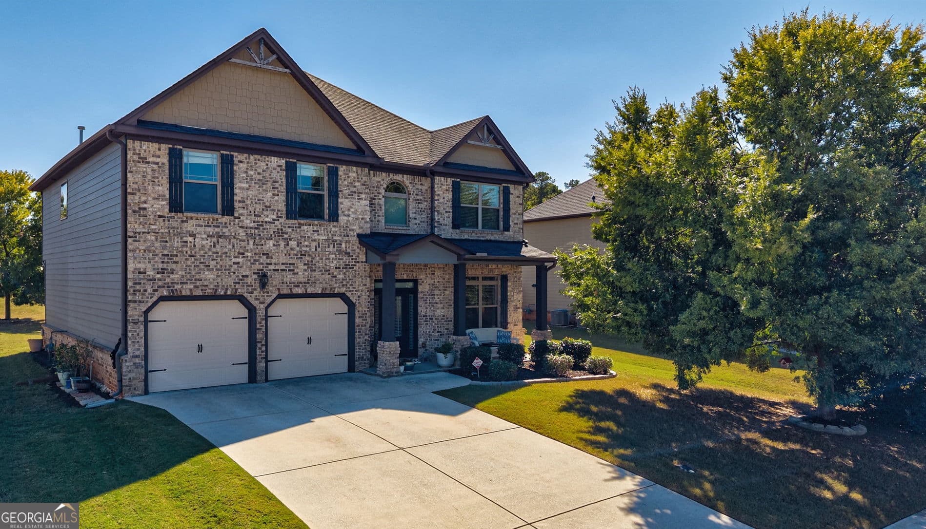 4 bedroom, 2.5 bathroom, 2,560 sq ft single family residence for sale at 1301 Ginger Lane, Watkinsville, GA 30677