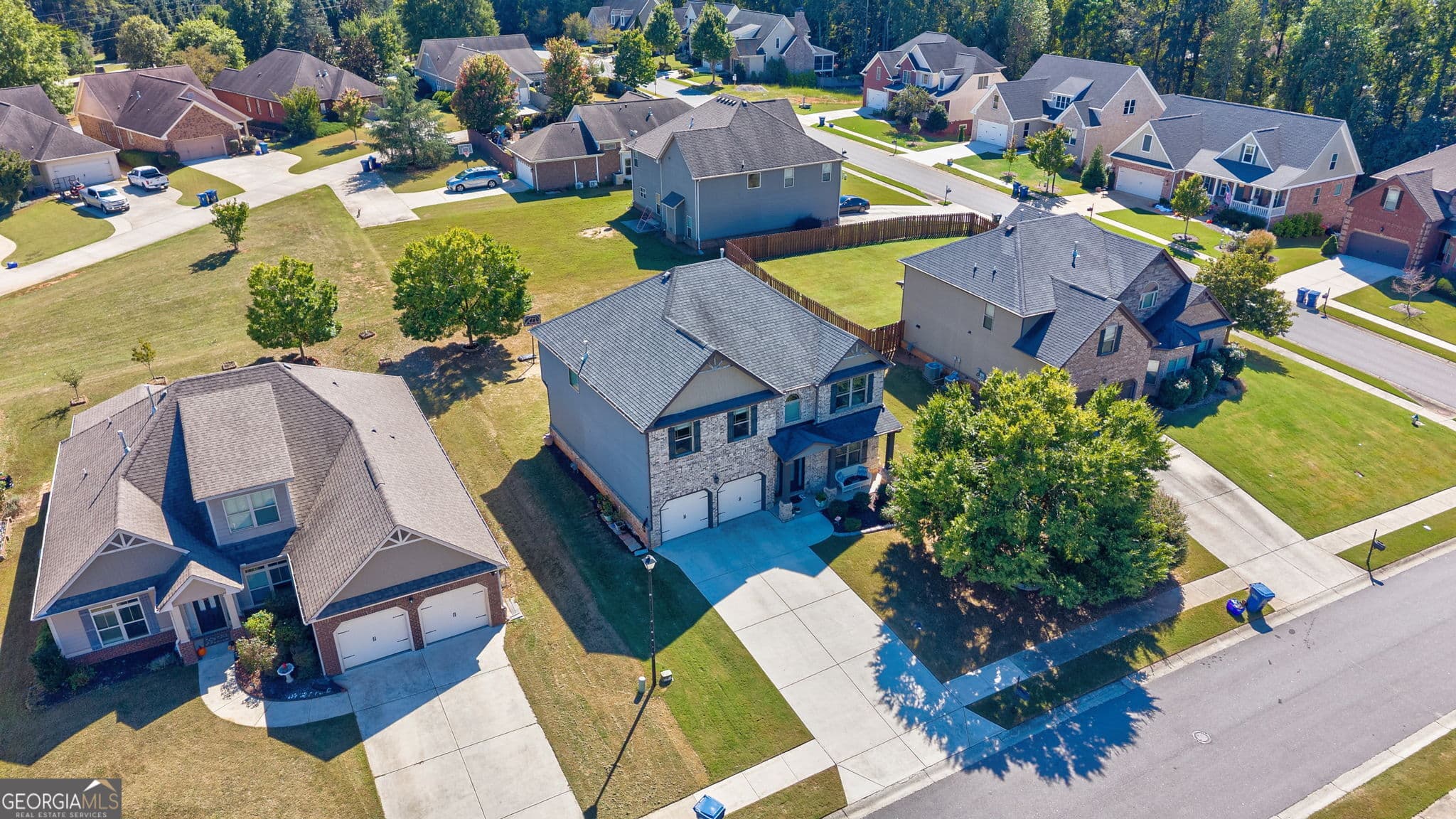 4 bedroom, 2.5 bathroom, 2,560 sq ft single family residence for sale at 1301 Ginger Lane, Watkinsville, GA 30677 — photo 8