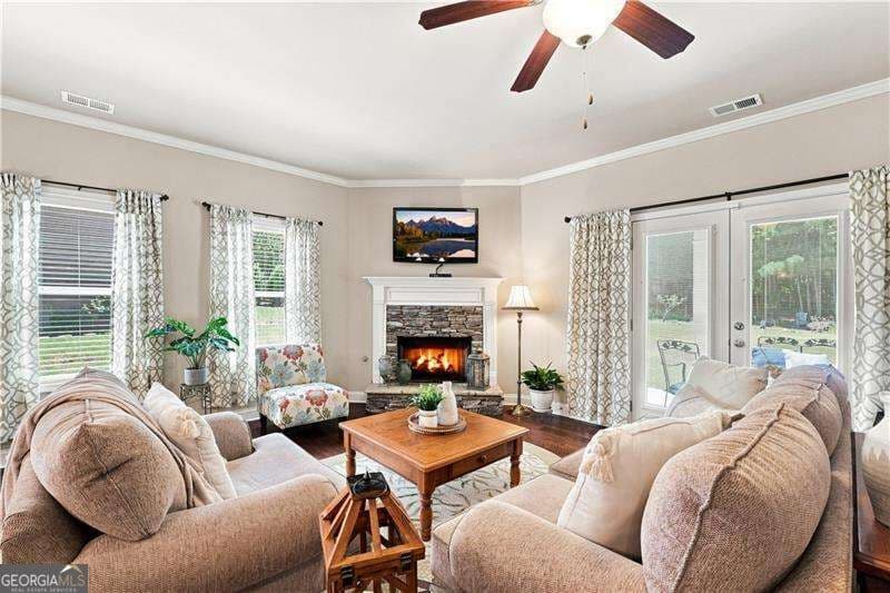 3 bedroom, 3 bathroom, 1,679 sq ft single family residence for sale at 216 Hawthorne Ridge Circle, Dallas, GA 30132 — photo 6
