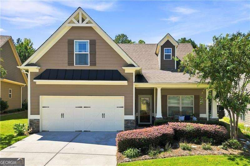 3 bedroom, 3 bathroom, 1,679 sq ft single family residence for sale at 216 Hawthorne Ridge Circle, Dallas, GA 30132