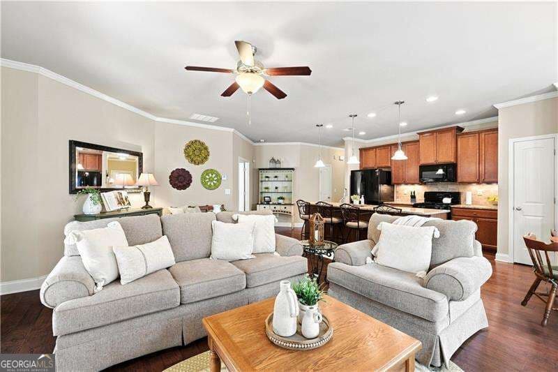 3 bedroom, 3 bathroom, 1,679 sq ft single family residence for sale at 216 Hawthorne Ridge Circle, Dallas, GA 30132 — photo 5