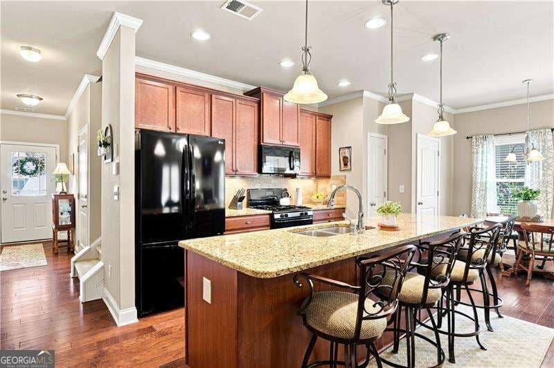 3 bedroom, 3 bathroom, 1,679 sq ft single family residence for sale at 216 Hawthorne Ridge Circle, Dallas, GA 30132 — photo 8