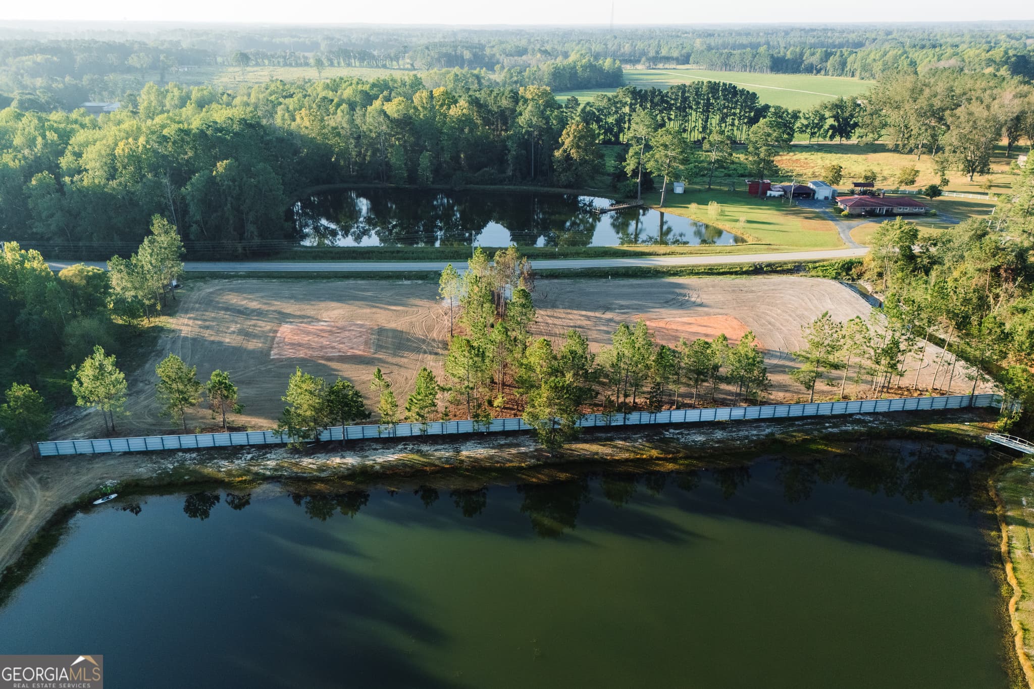 residential lot for sale at LOT 3 Pulaski Road, Statesboro, GA 30458 — photo 2