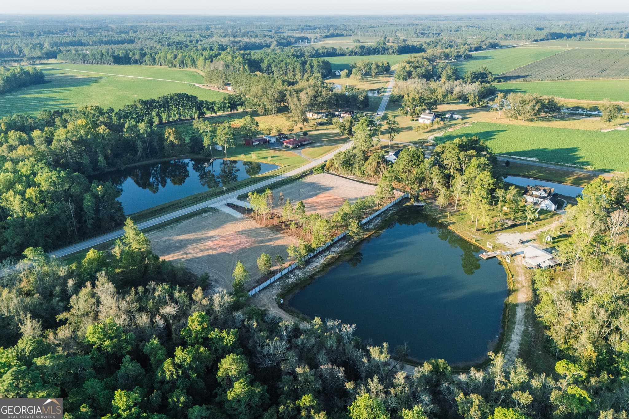 residential lot for sale at LOT 3 Pulaski Road, Statesboro, GA 30458 — photo 3