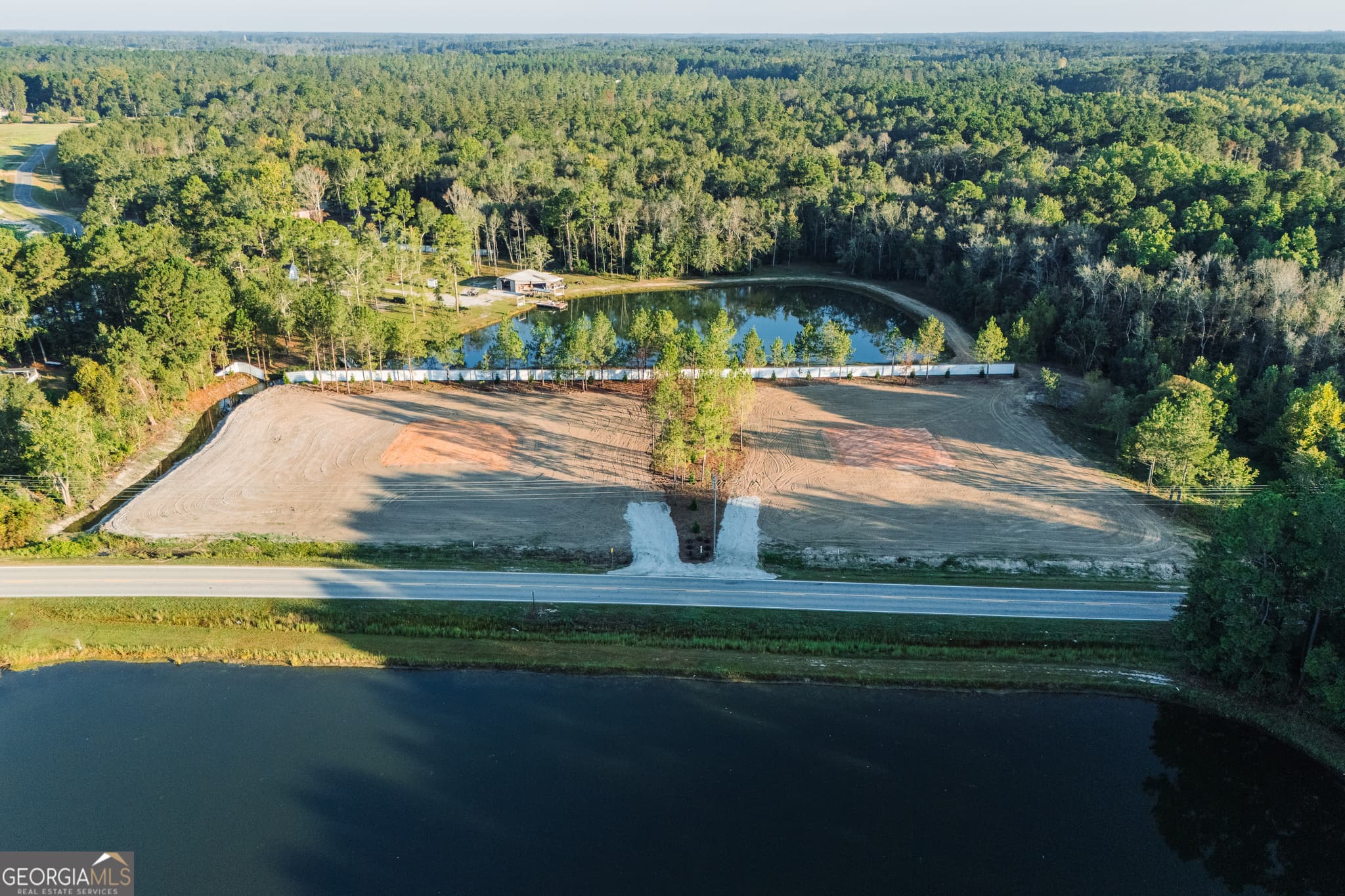 residential lot for sale at LOT 3 Pulaski Road, Statesboro, GA 30458 — photo 1 of 20