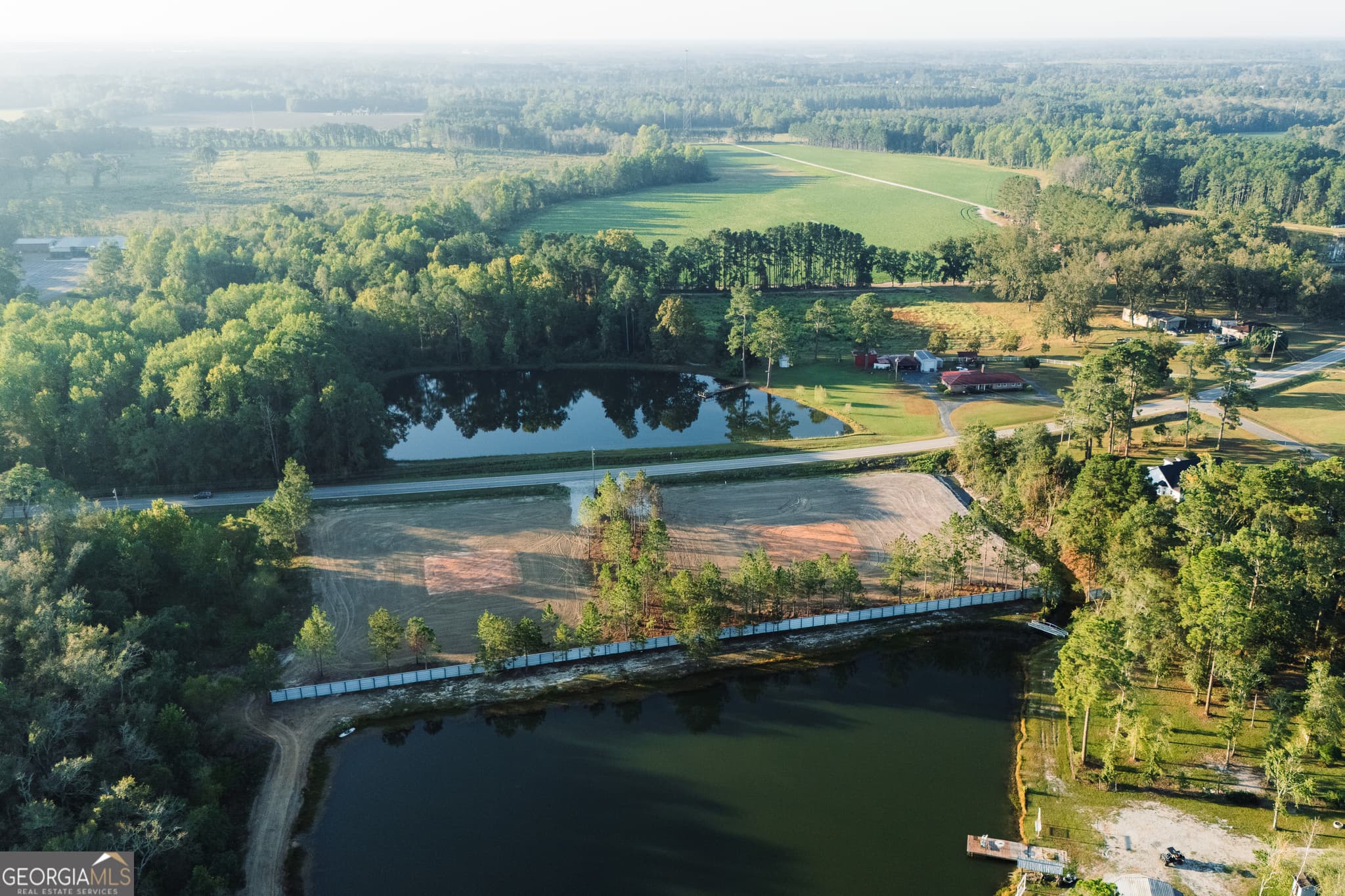 residential lot for sale at LOT 3 Pulaski Road, Statesboro, GA 30458 — photo 10