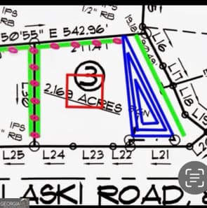 residential lot for sale at LOT 3 Pulaski Road, Statesboro, GA 30458 — photo 4