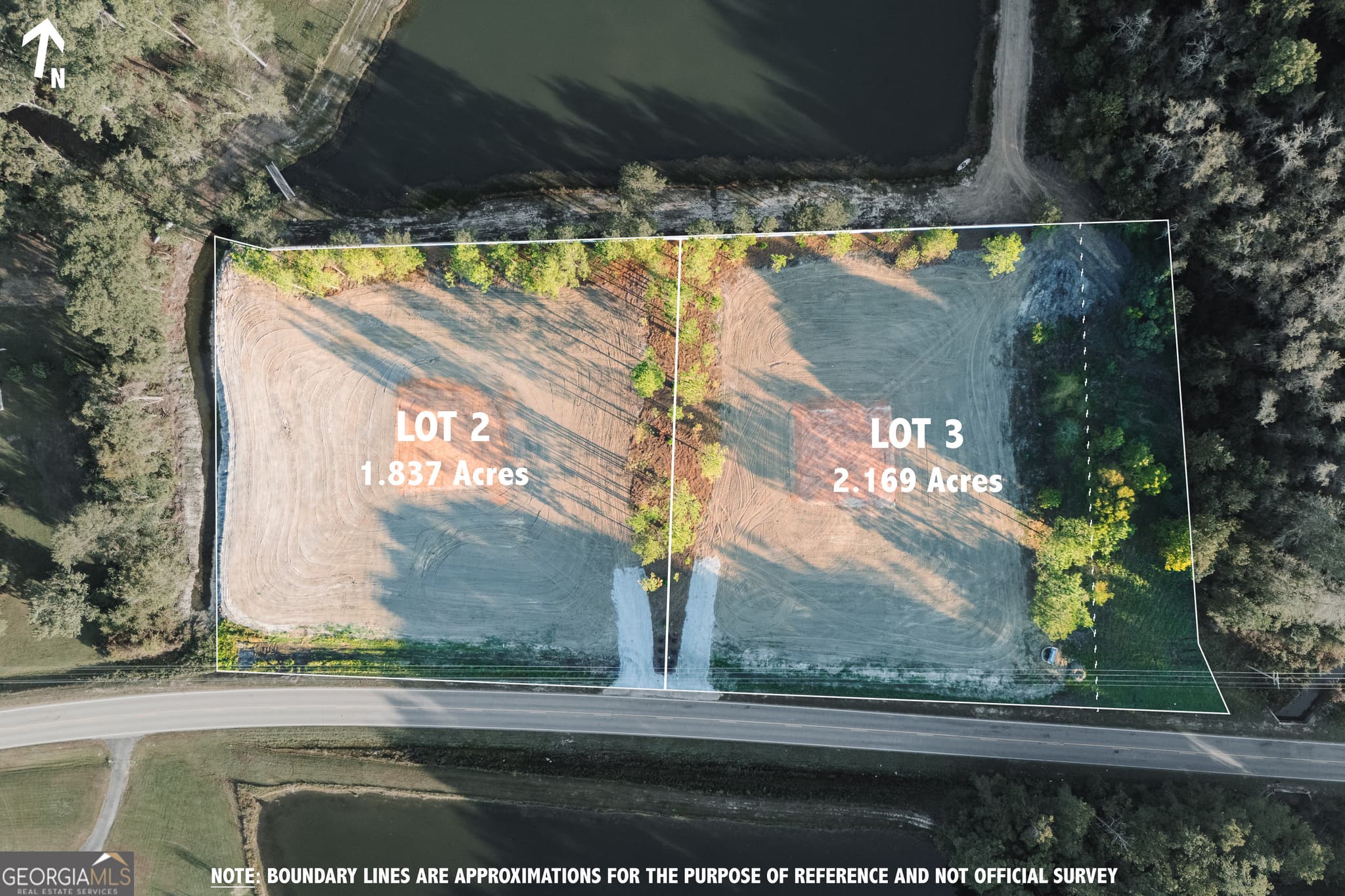 residential lot for sale at LOT 3 Pulaski Road, Statesboro, GA 30458 — photo 8