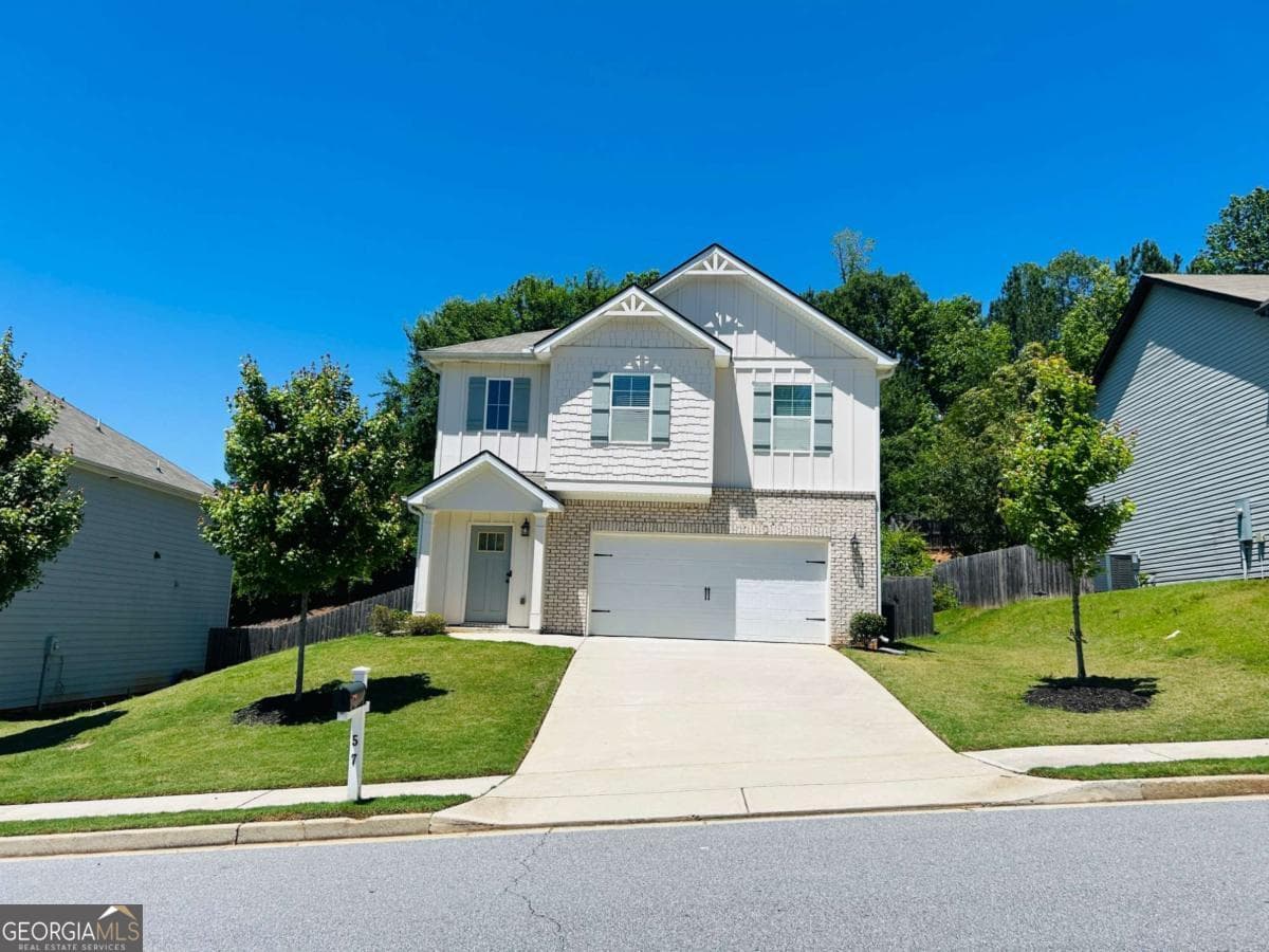4 bedroom, 2.5 bathroom, 2,031 sq ft single family residence for rent at 57 Pacific Avenue, Sharpsburg, GA 30277 for $2,450 a month — photo 1 of 1