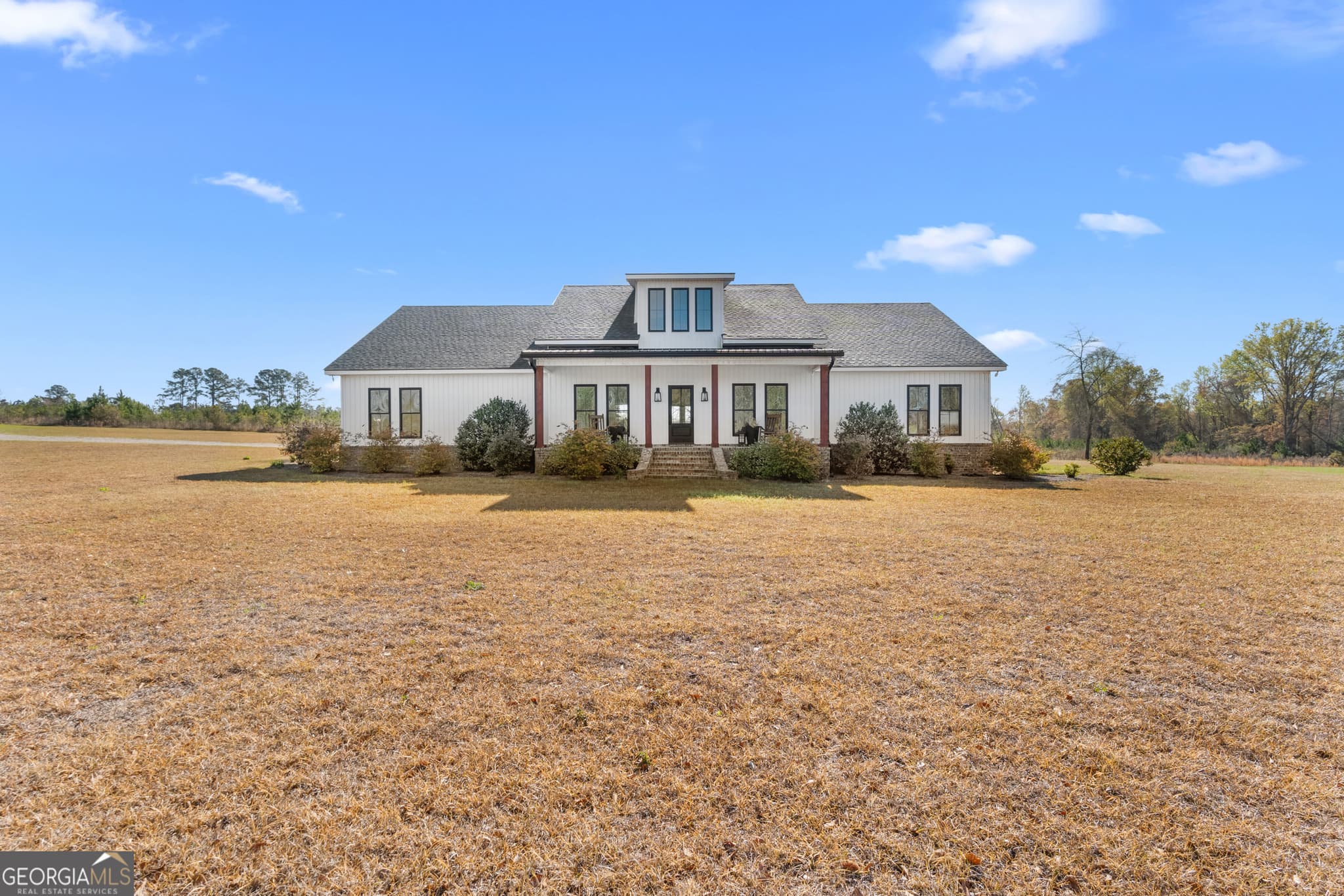 4 bedroom, 2.5 bathroom, 2,691 sq ft single family residence sold at 74320 Ga Highway 121, Metter, GA 30439