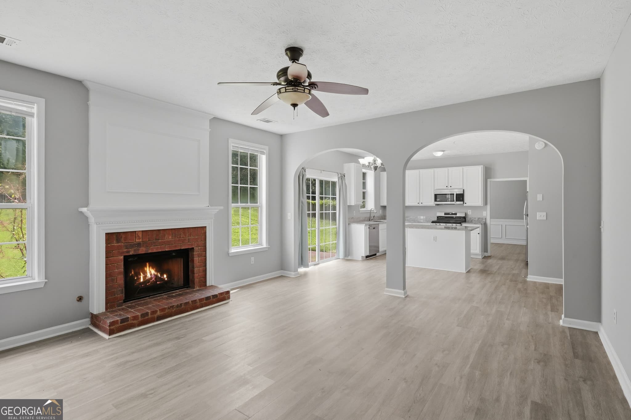 4 bedroom, 2.5 bathroom single family residence for rent at 2120 Grand Junction, Alpharetta, GA 30004 for $2,950 a month — photo 7