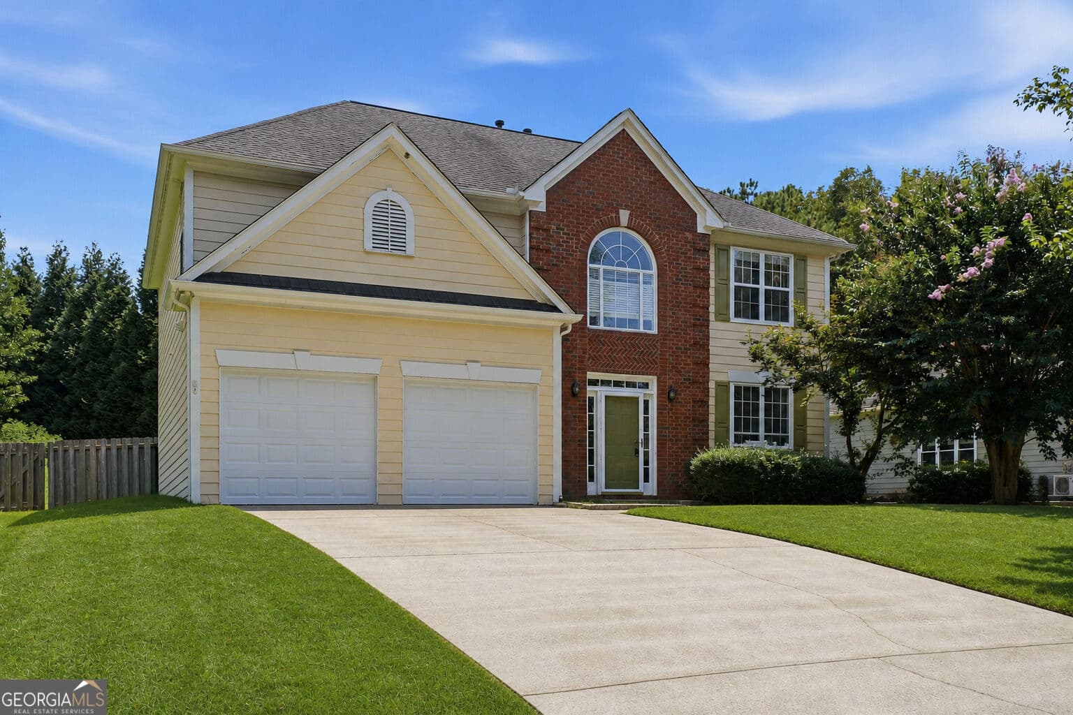 4 bedroom, 2.5 bathroom single family residence for rent at 2120 Grand Junction, Alpharetta, GA 30004 for $2,950 a month — photo 1 of 14