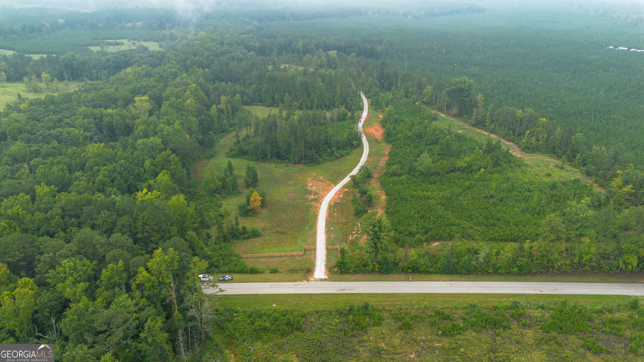 agriculture for sale at 0 Lanier Road (16 ACRES), White Plains, GA 30678